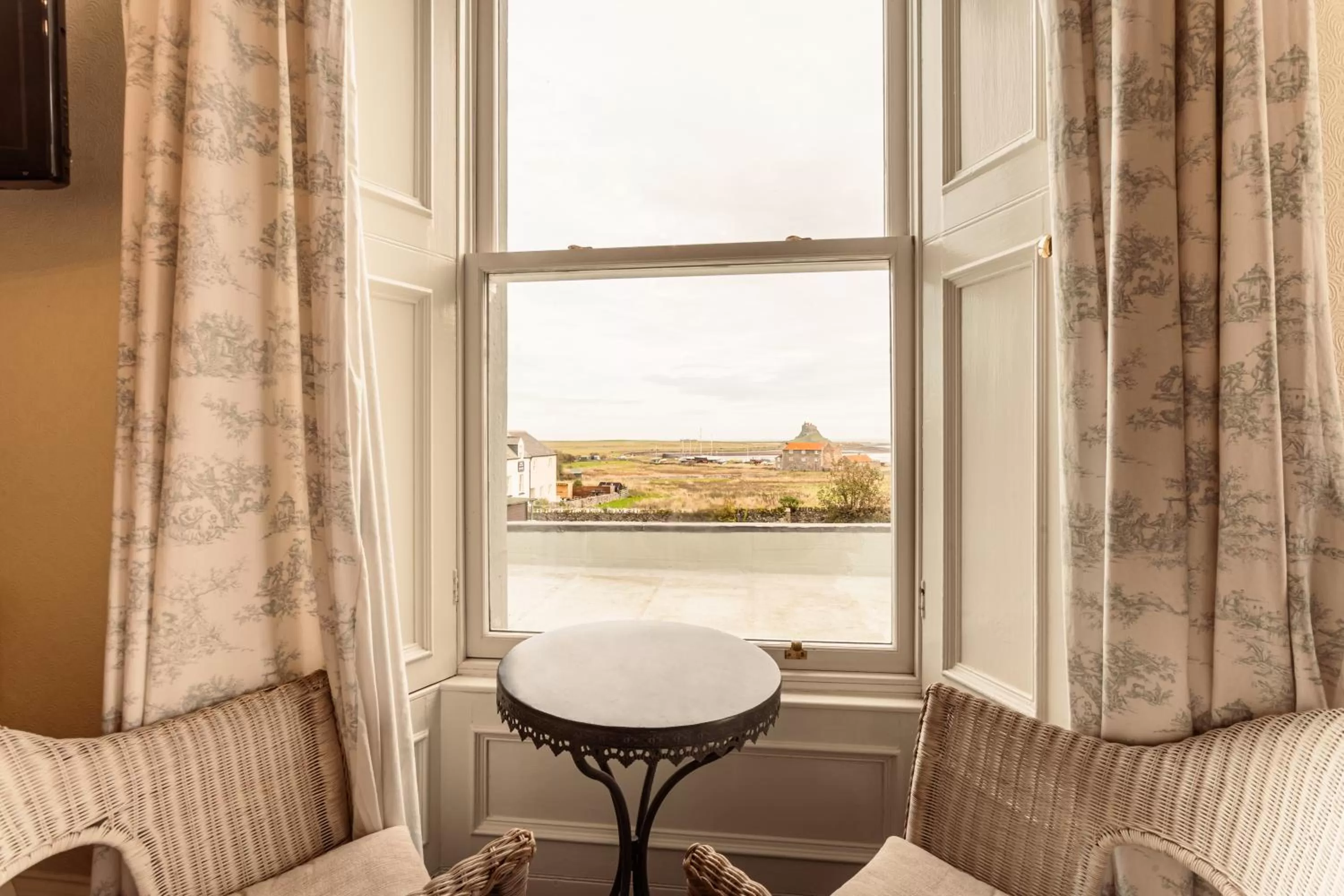 Manor House Hotel Holy Island