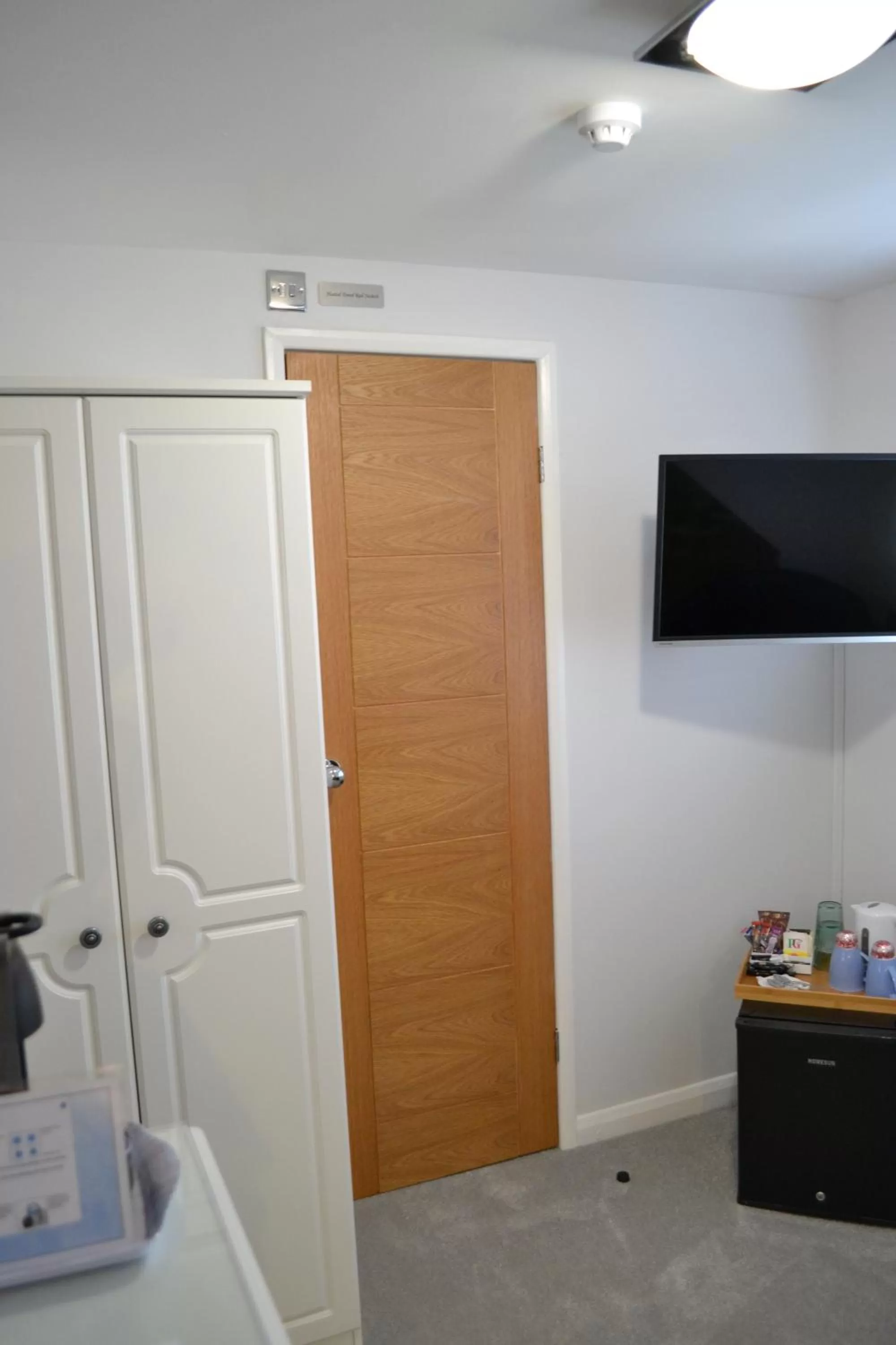 TV and multimedia in Harriet House B&B