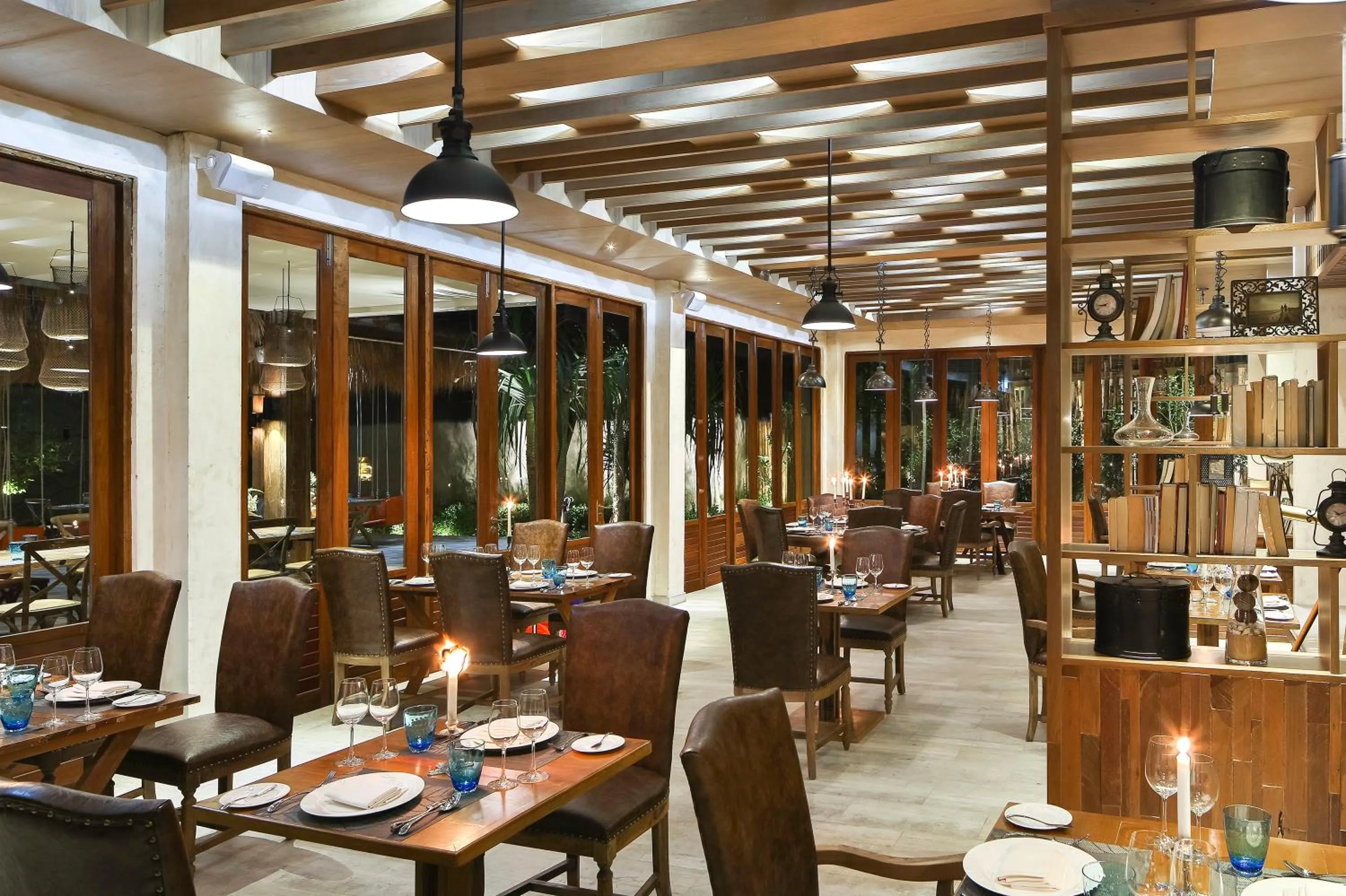 Restaurant/places to eat in U Pattaya