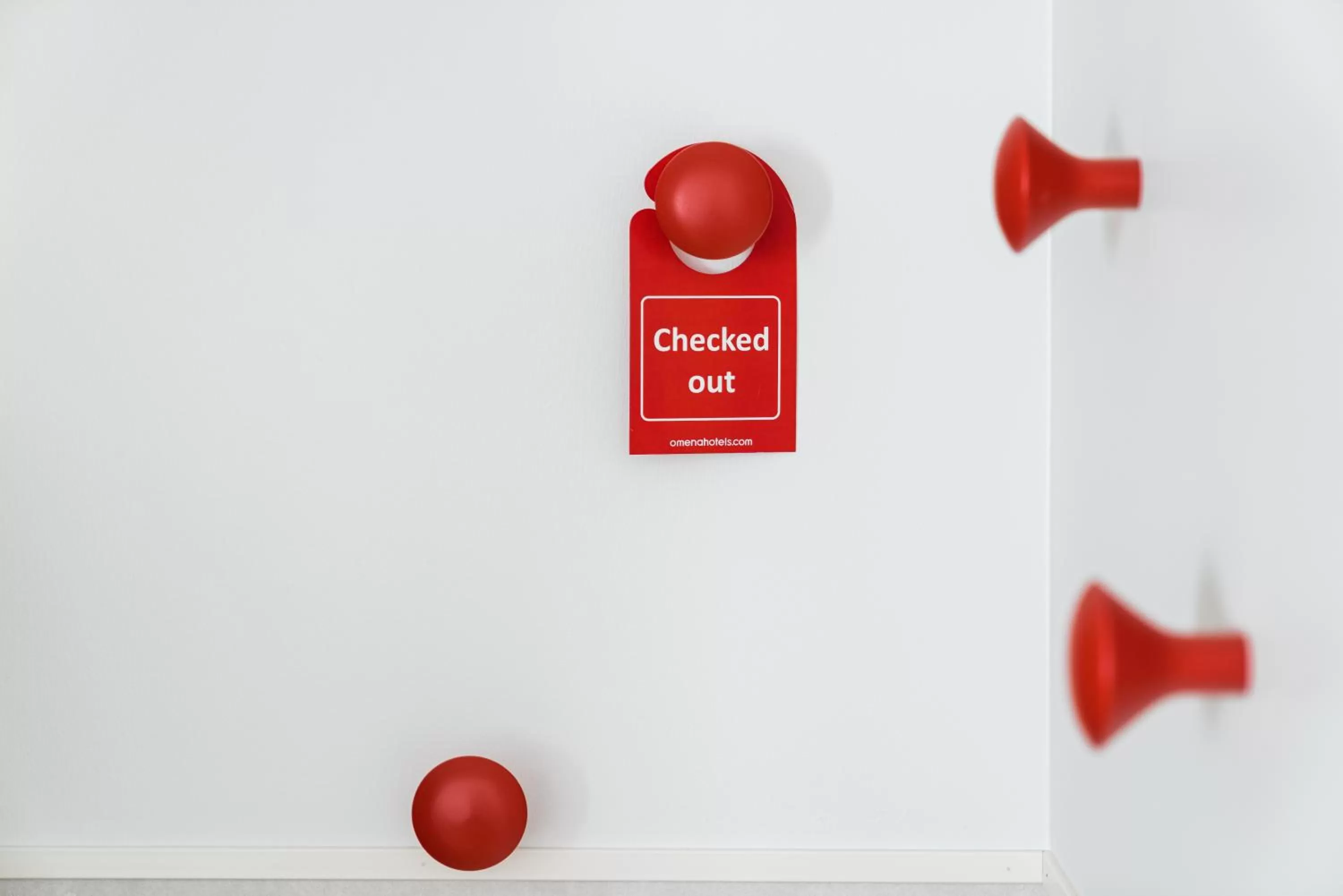 Decorative detail in Omena Hotel Turku Kauppiaskatu