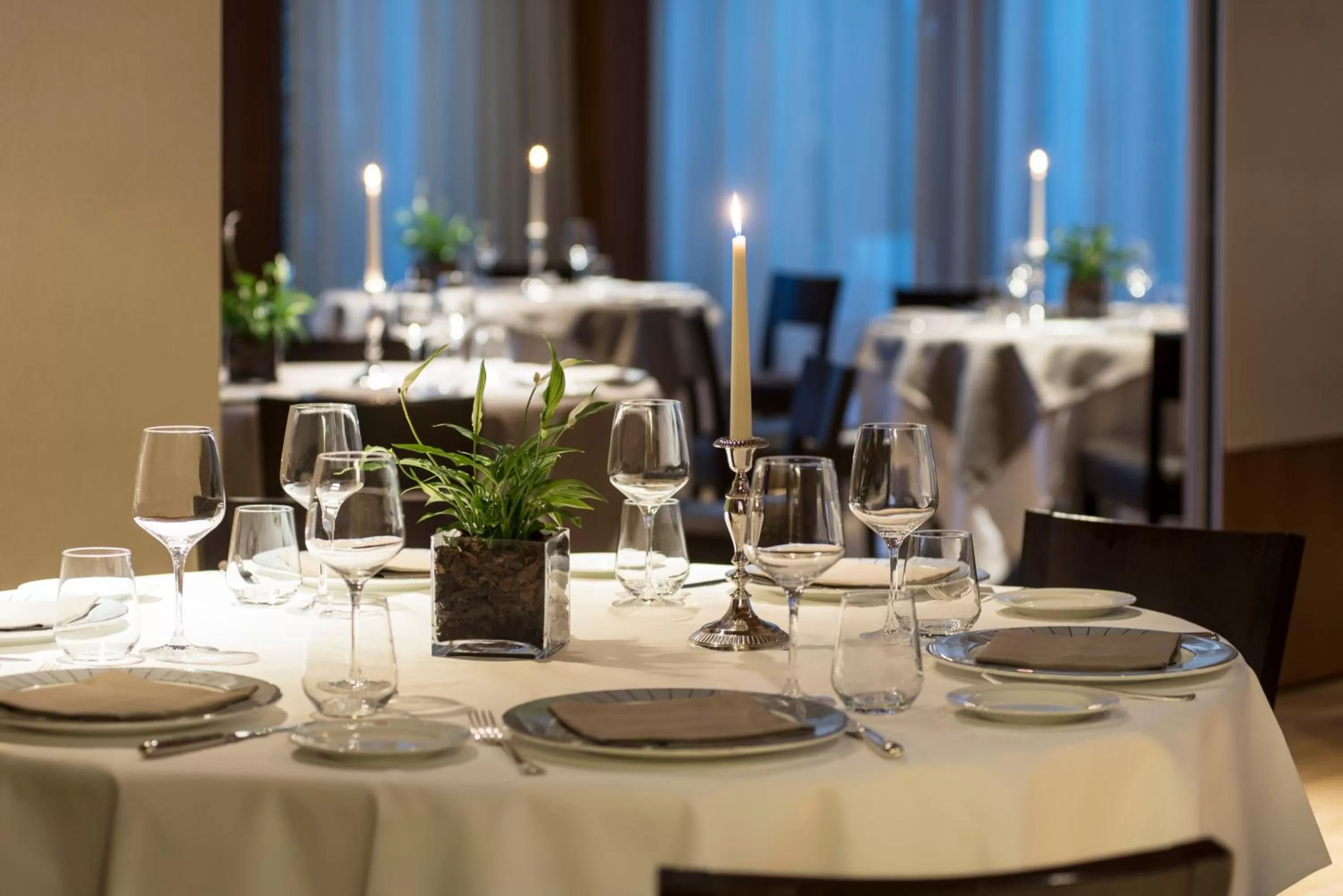 Restaurant/places to eat in Grand Hotel della Posta, WorldHotels Distinctive