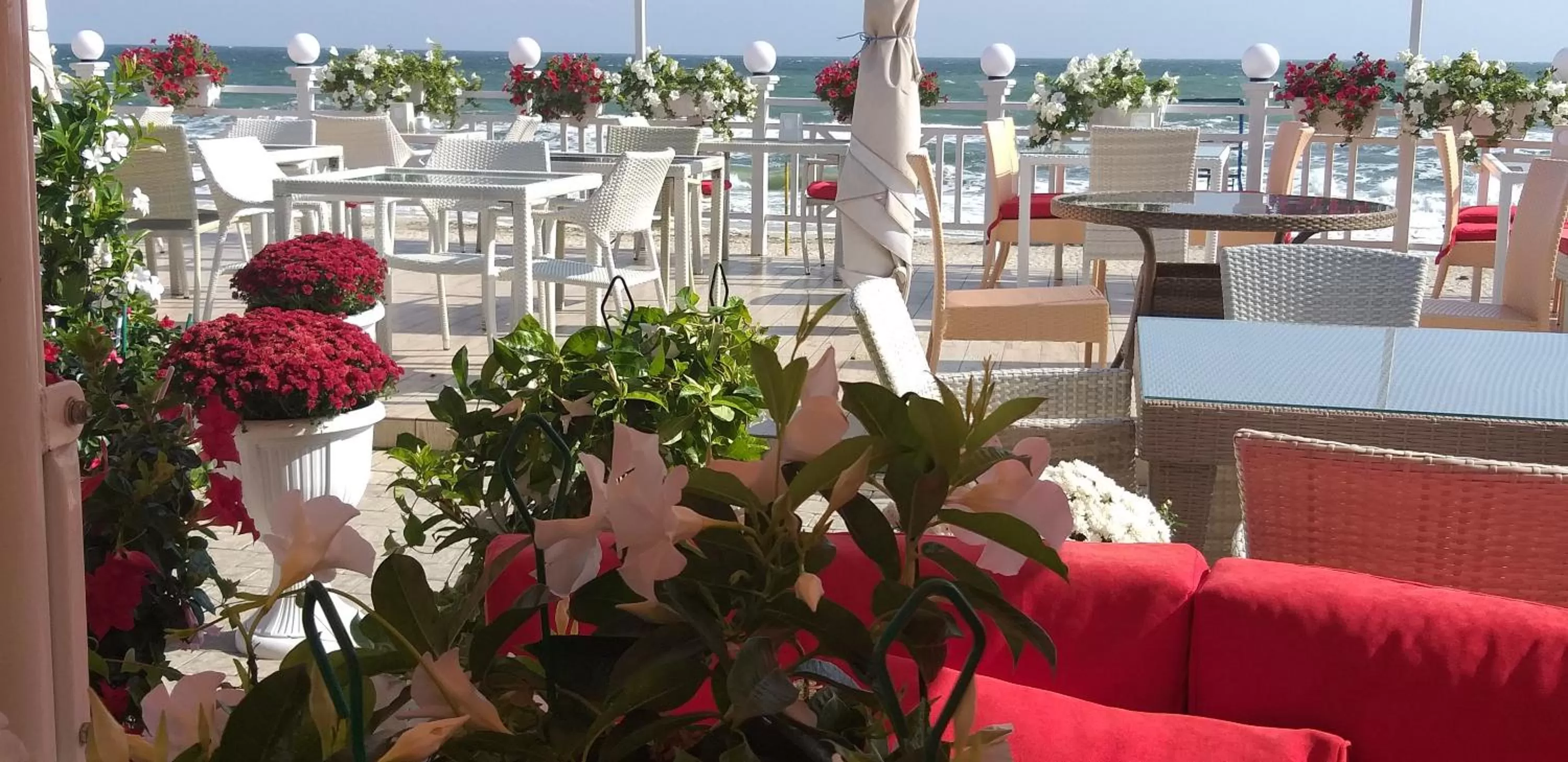 Balcony/Terrace in Shalanda