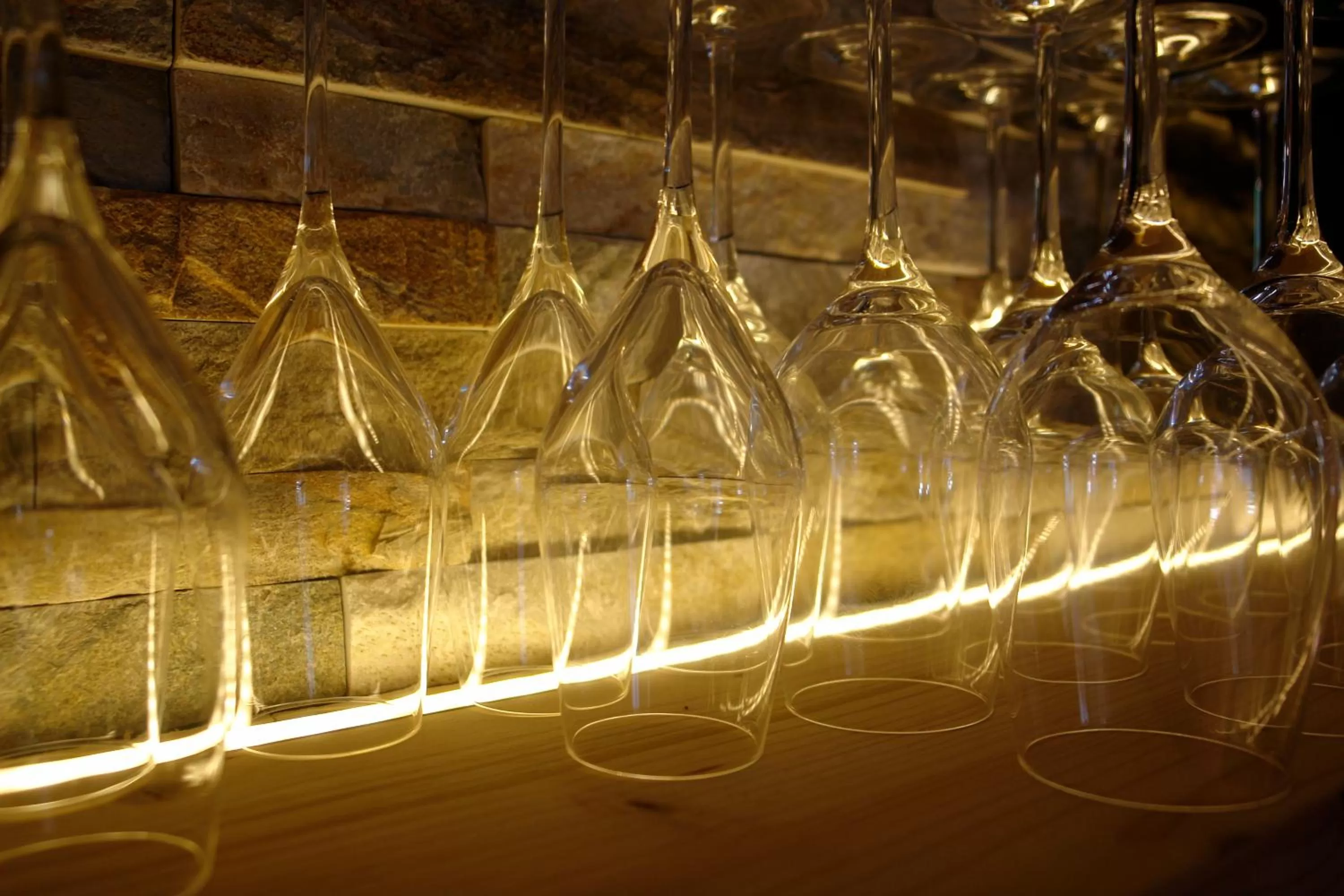 Lounge or bar in Hotel Gamshof