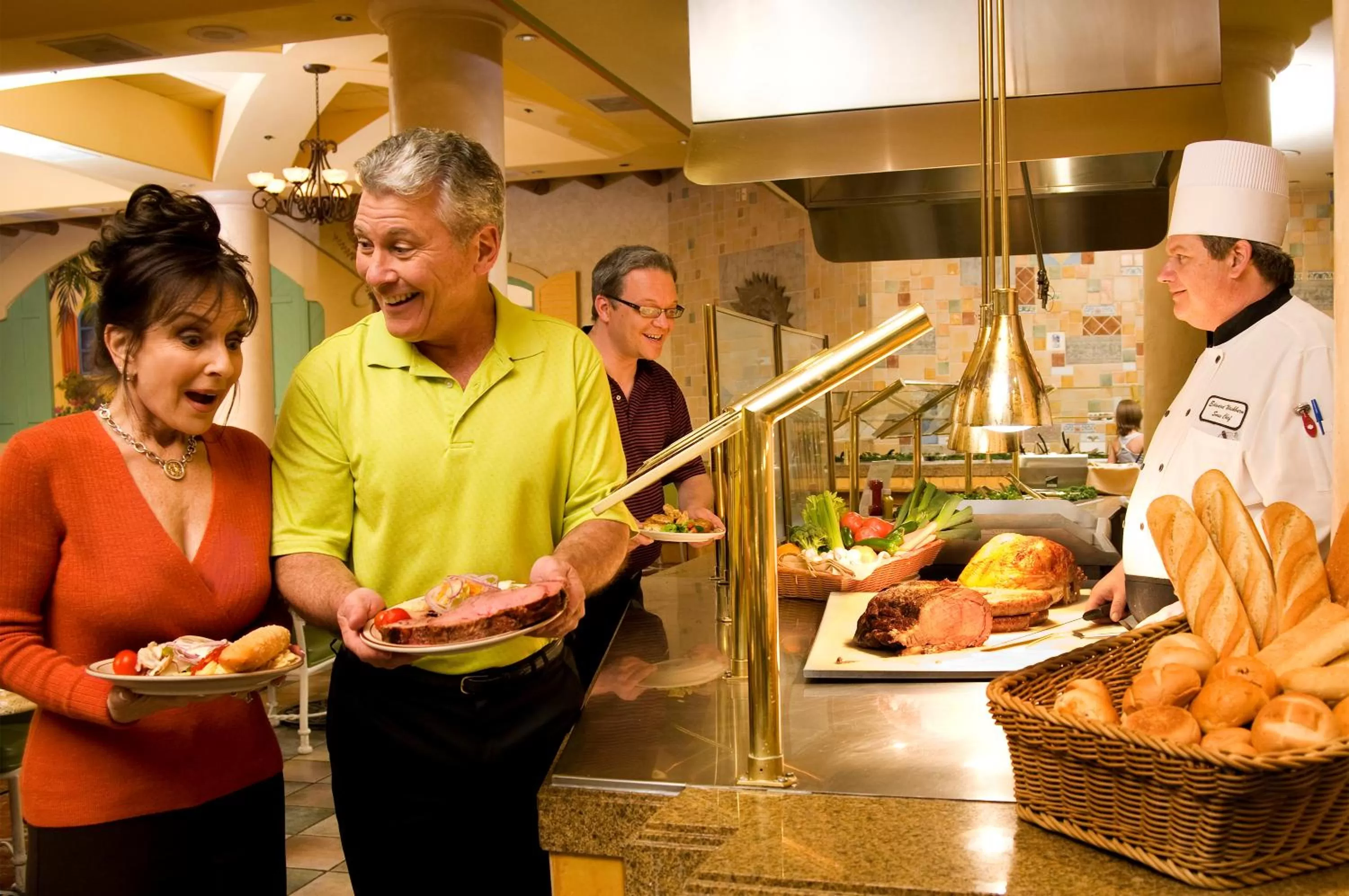 Restaurant/places to eat in Arizona Charlie&#x27;s Boulder