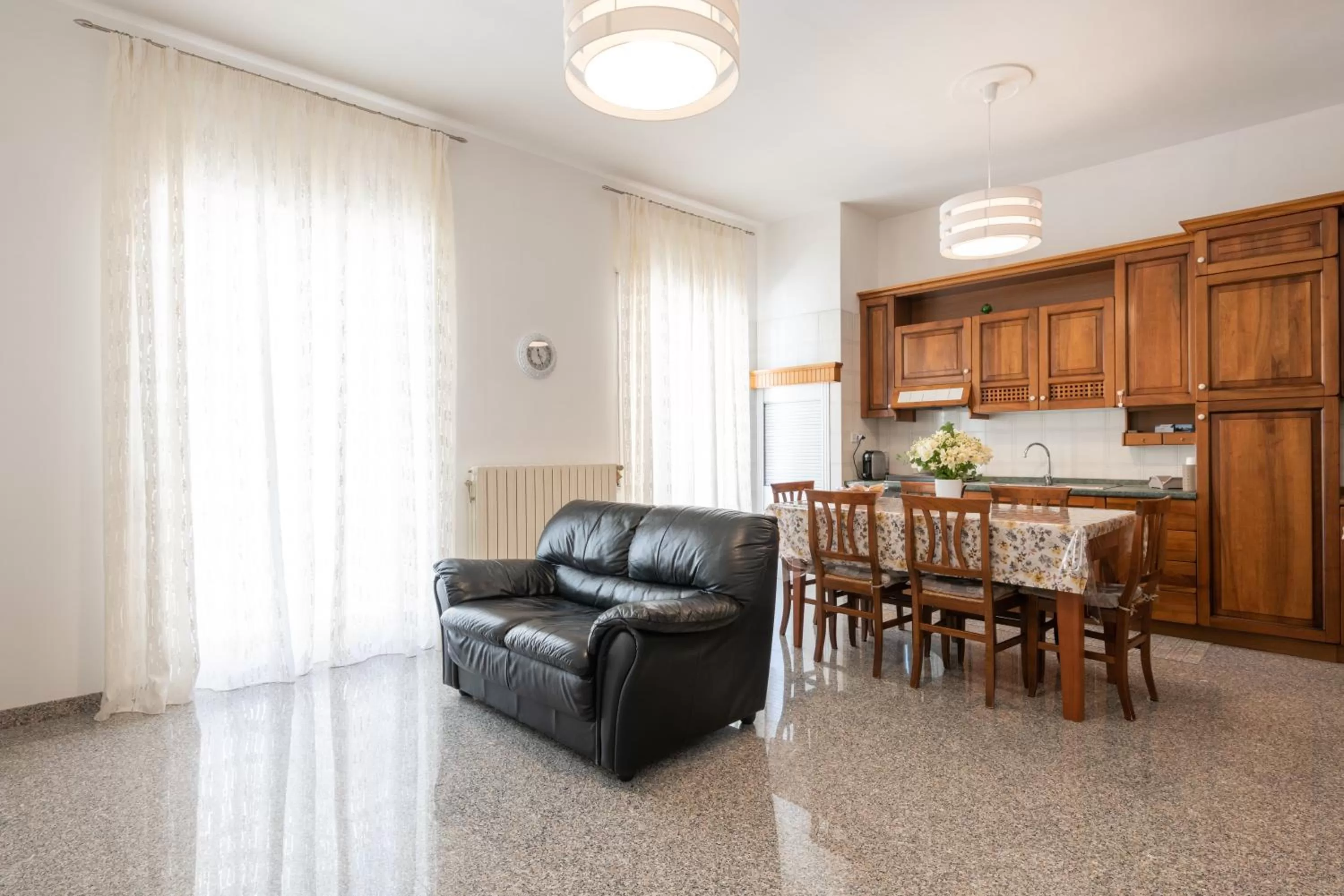 Living room, Seating Area in Quattro Perle