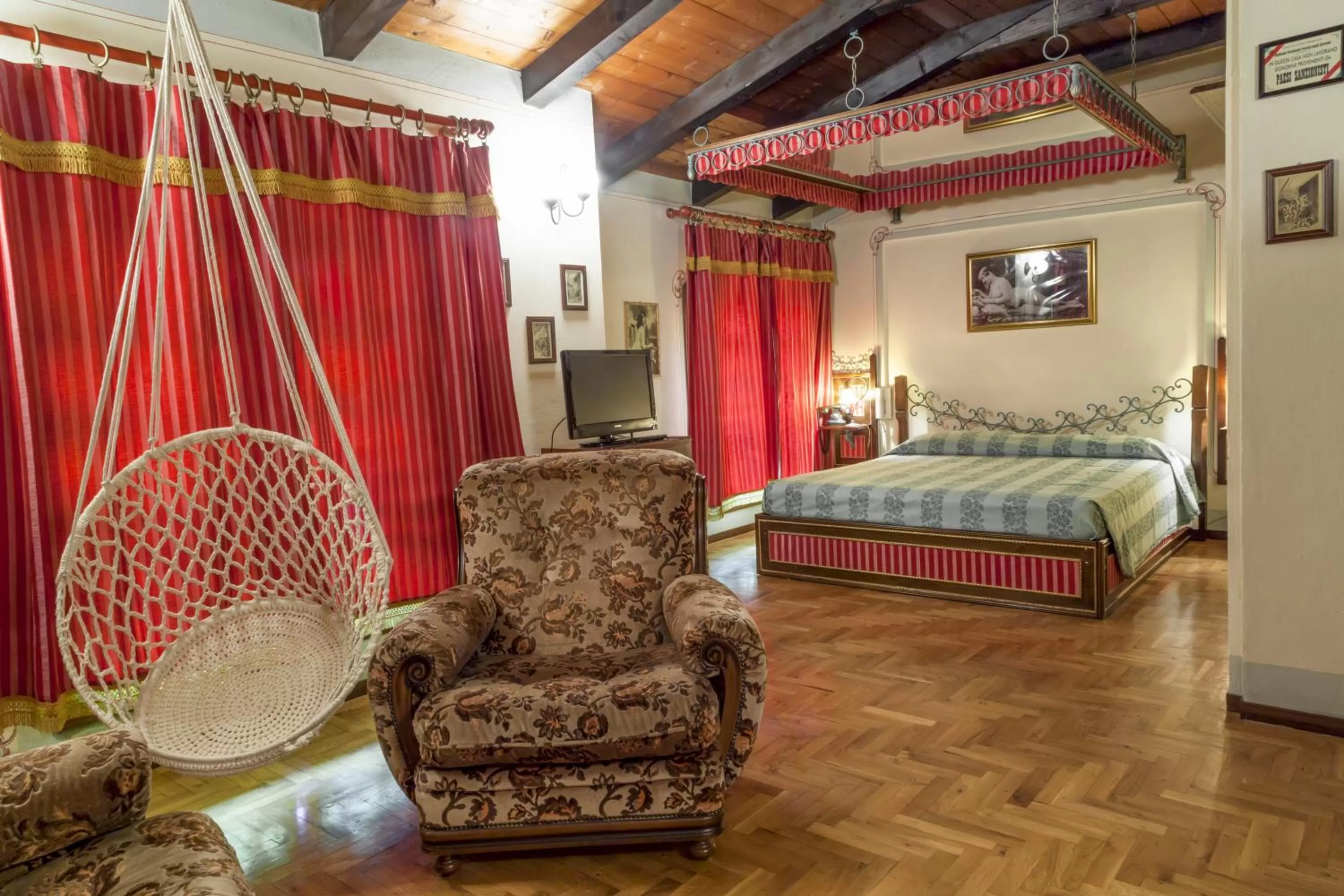 Hotel Villino Della Flanella