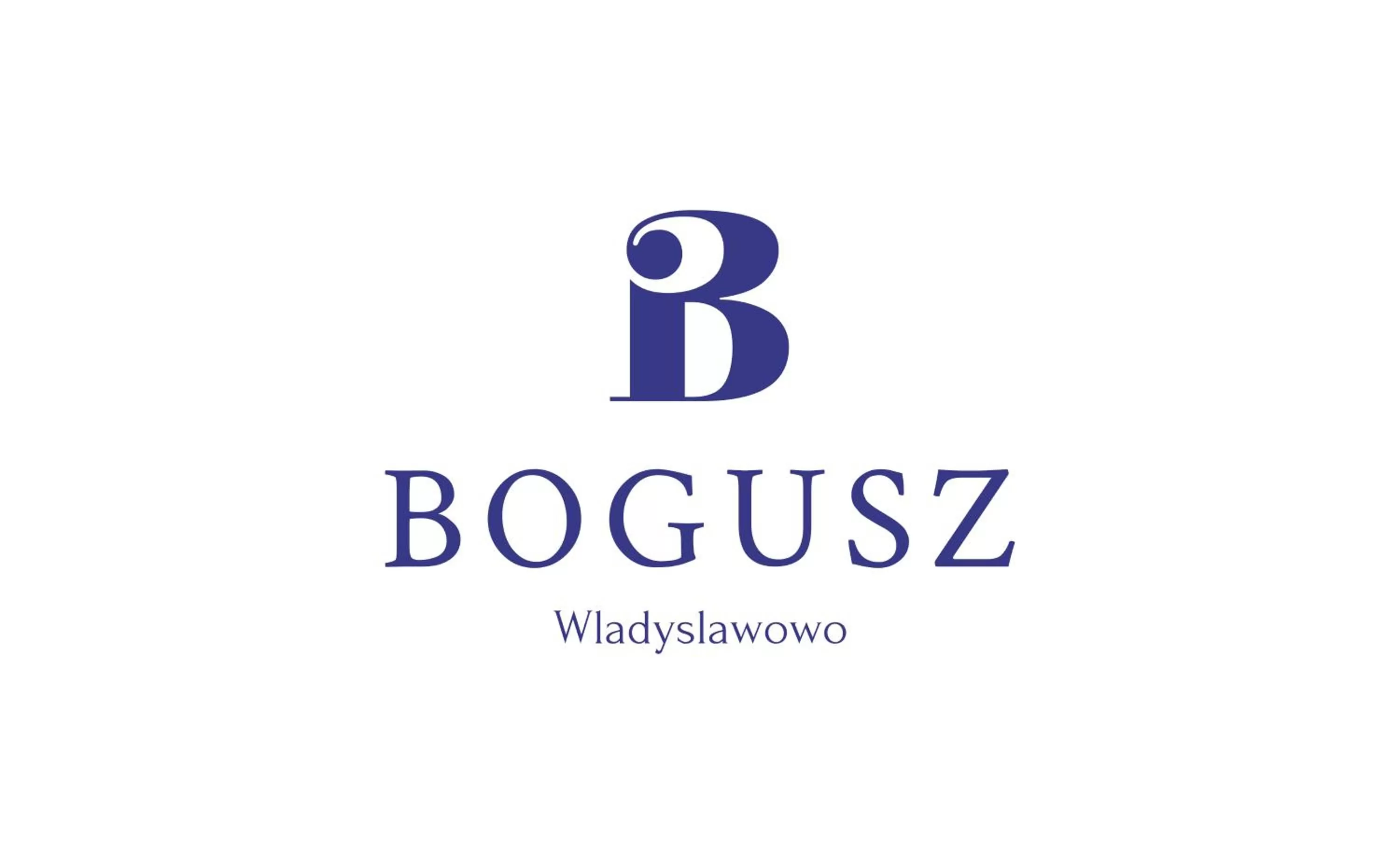 Property logo or sign in The BOGUSZ Wladyslawowo