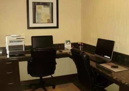 Business facilities in Comfort Inn & Suites Woodward