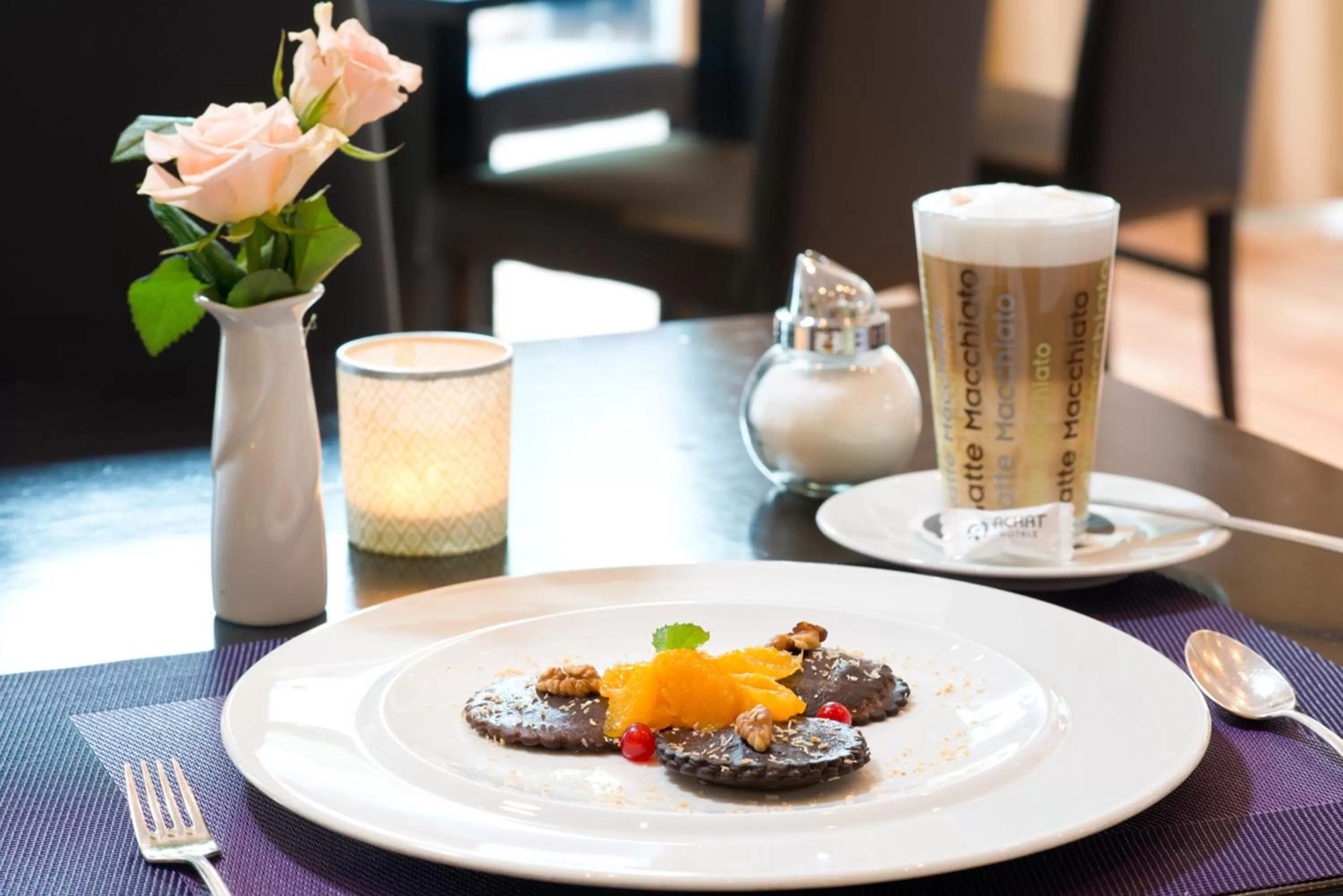 Breakfast in BHB - Boutique Hotel Buchholz