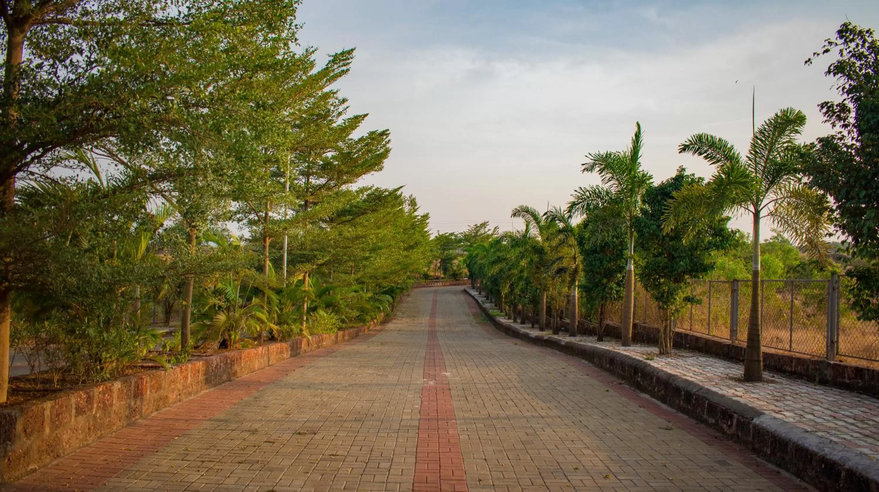 Facade/entrance in Mango Valley Resort Ganpatipule
