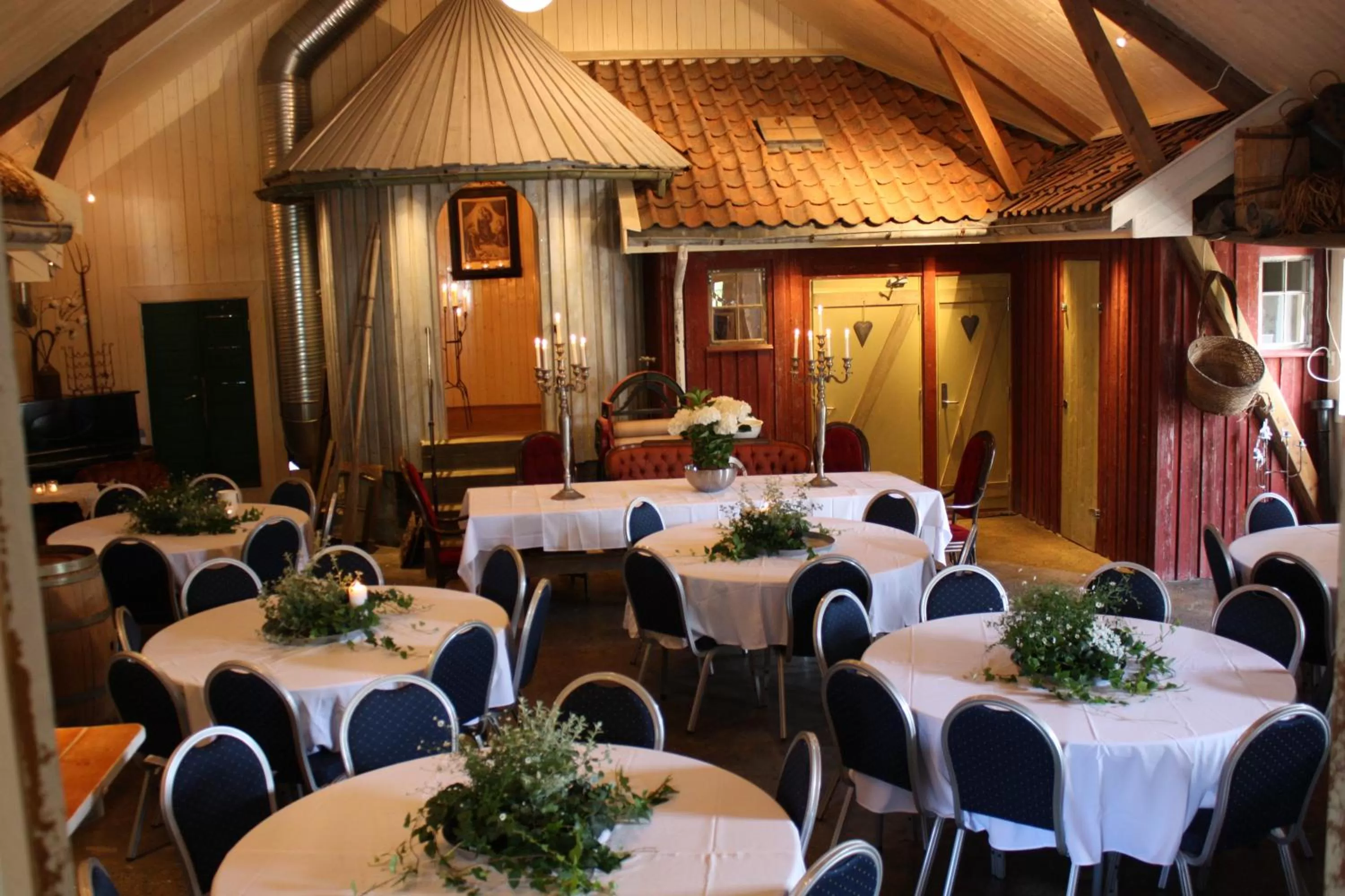 Banquet/Function facilities in Krøgeneslåven Microtel