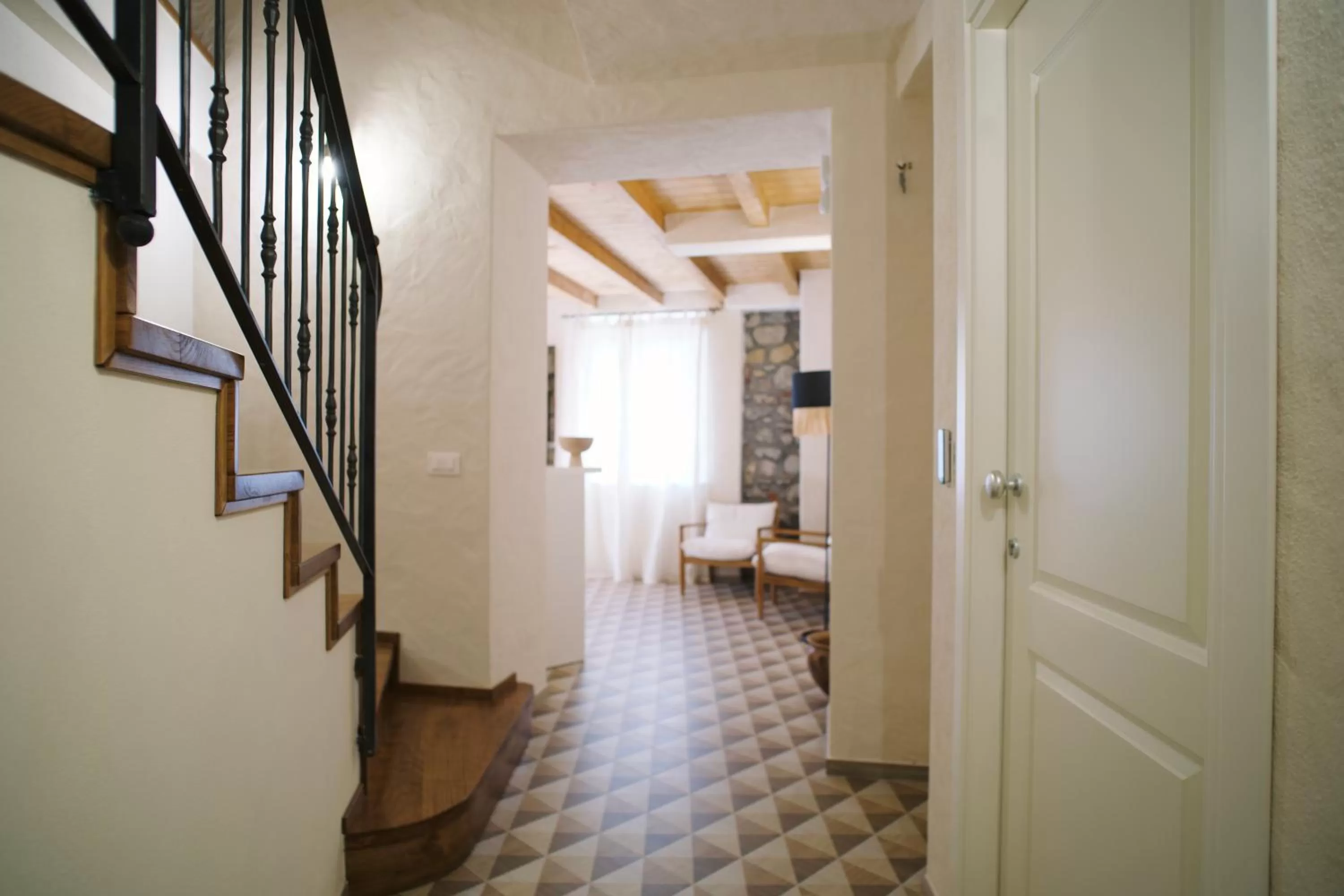 hair dresser, Bathroom in Casa Marinari