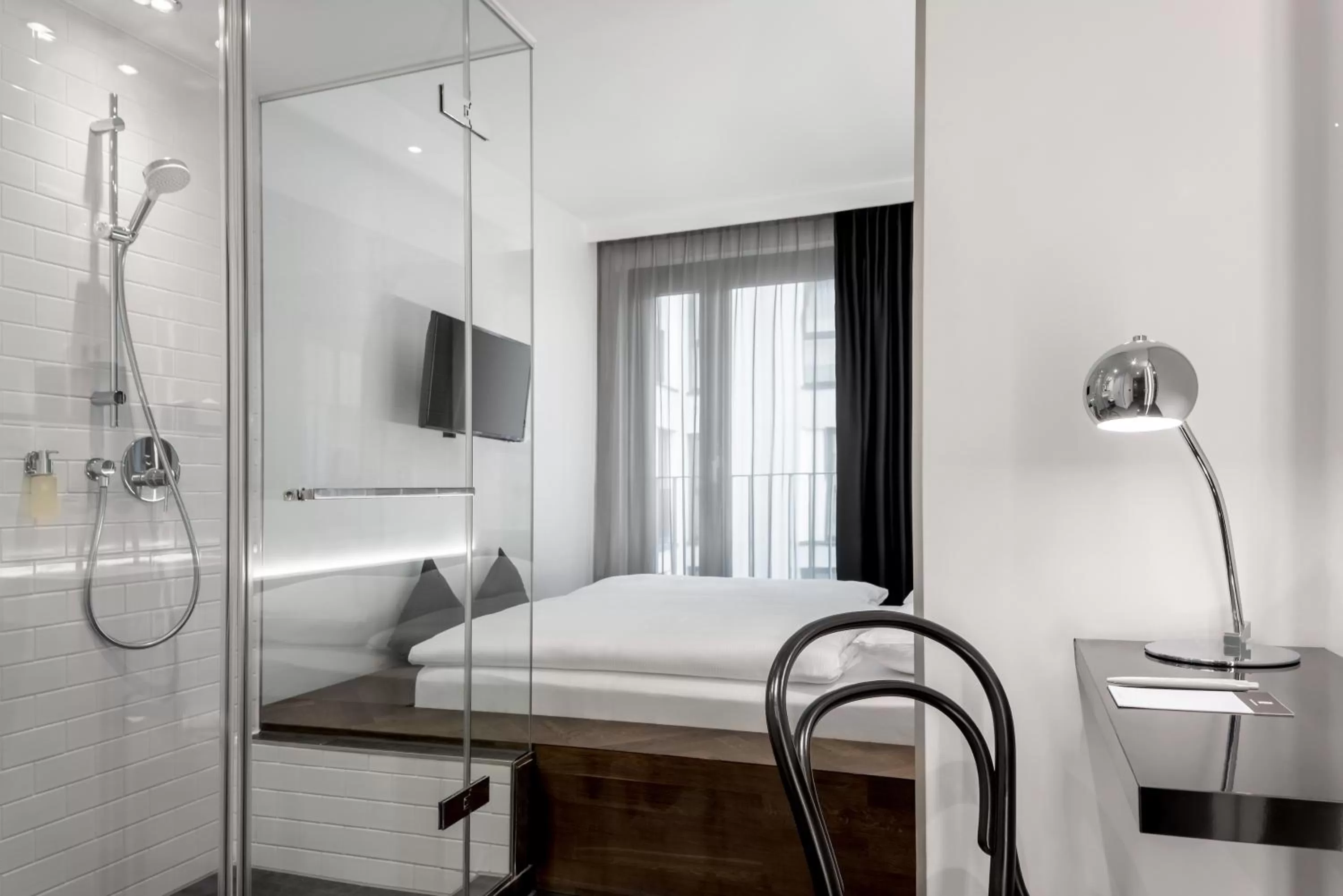 Bed in Hotel AMANO Grand Central