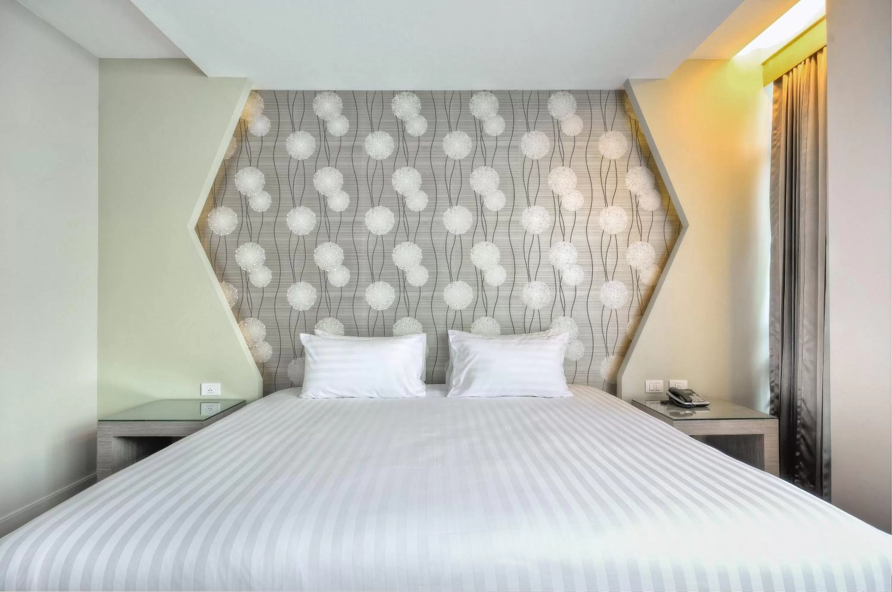 Bed in One One Bangkok