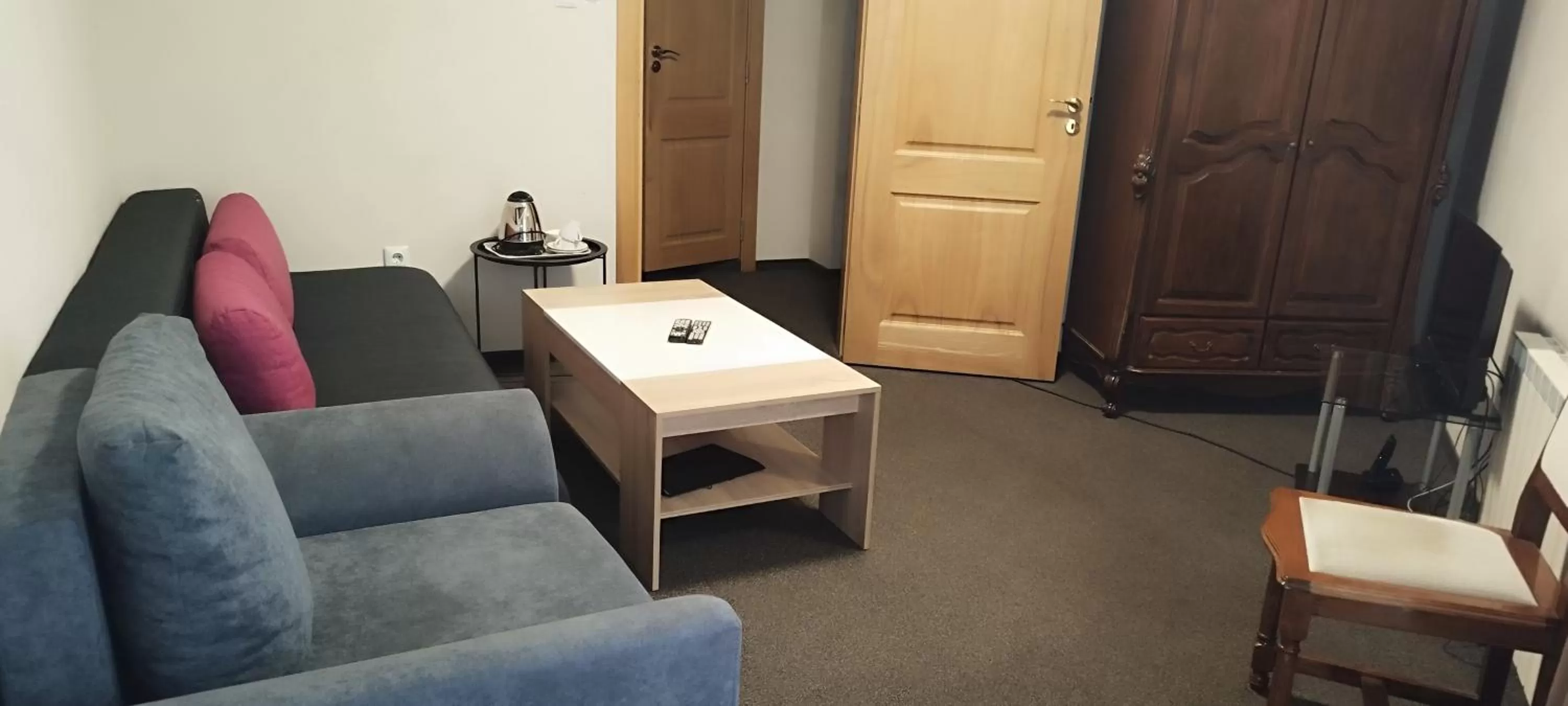 Living room in Hotel Perfect