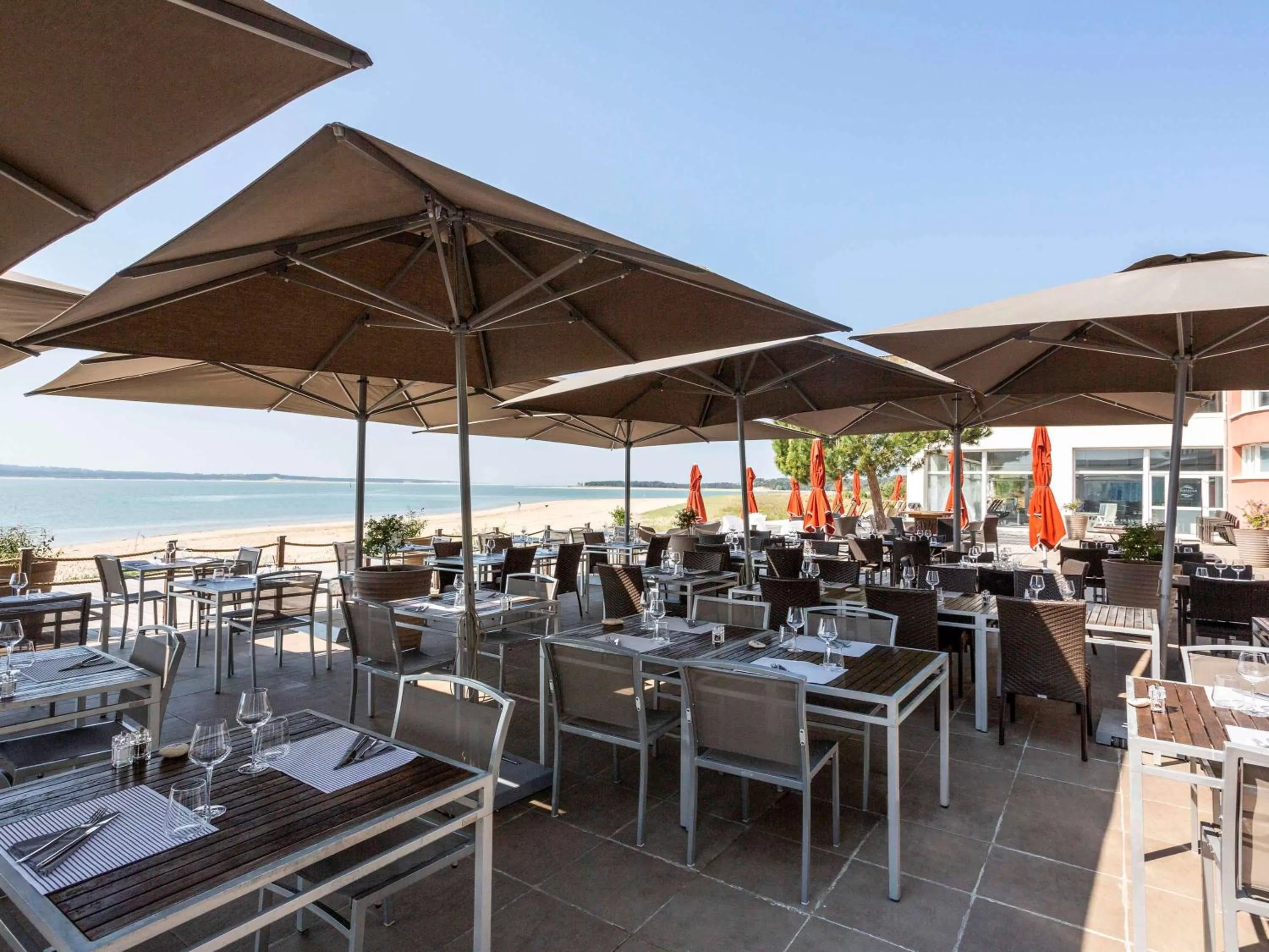 Restaurant/Places to Eat in Novotel Thalassa Ile d'Oléron