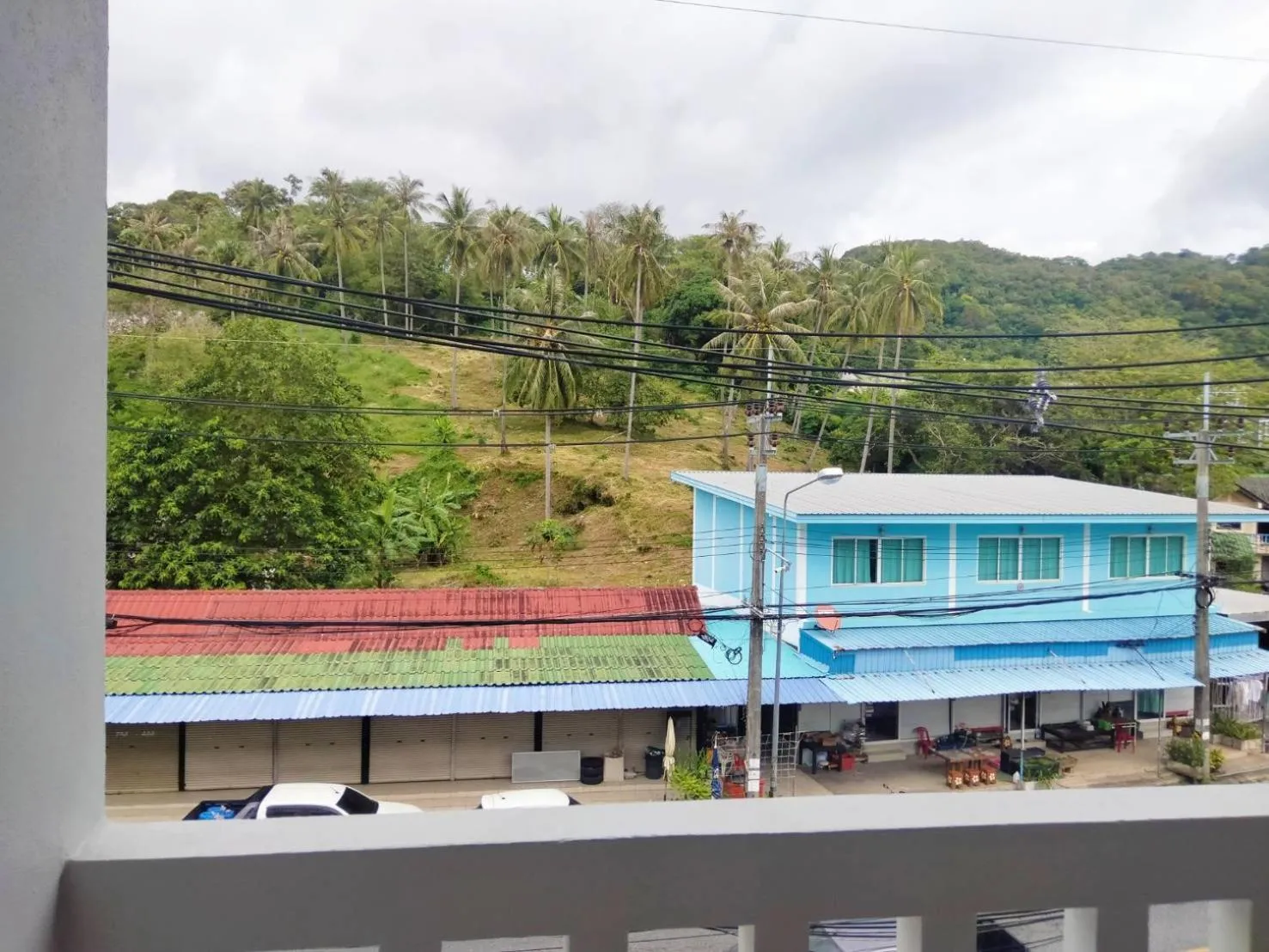 Balcony/Terrace in Karon Living Room - SHA Plus