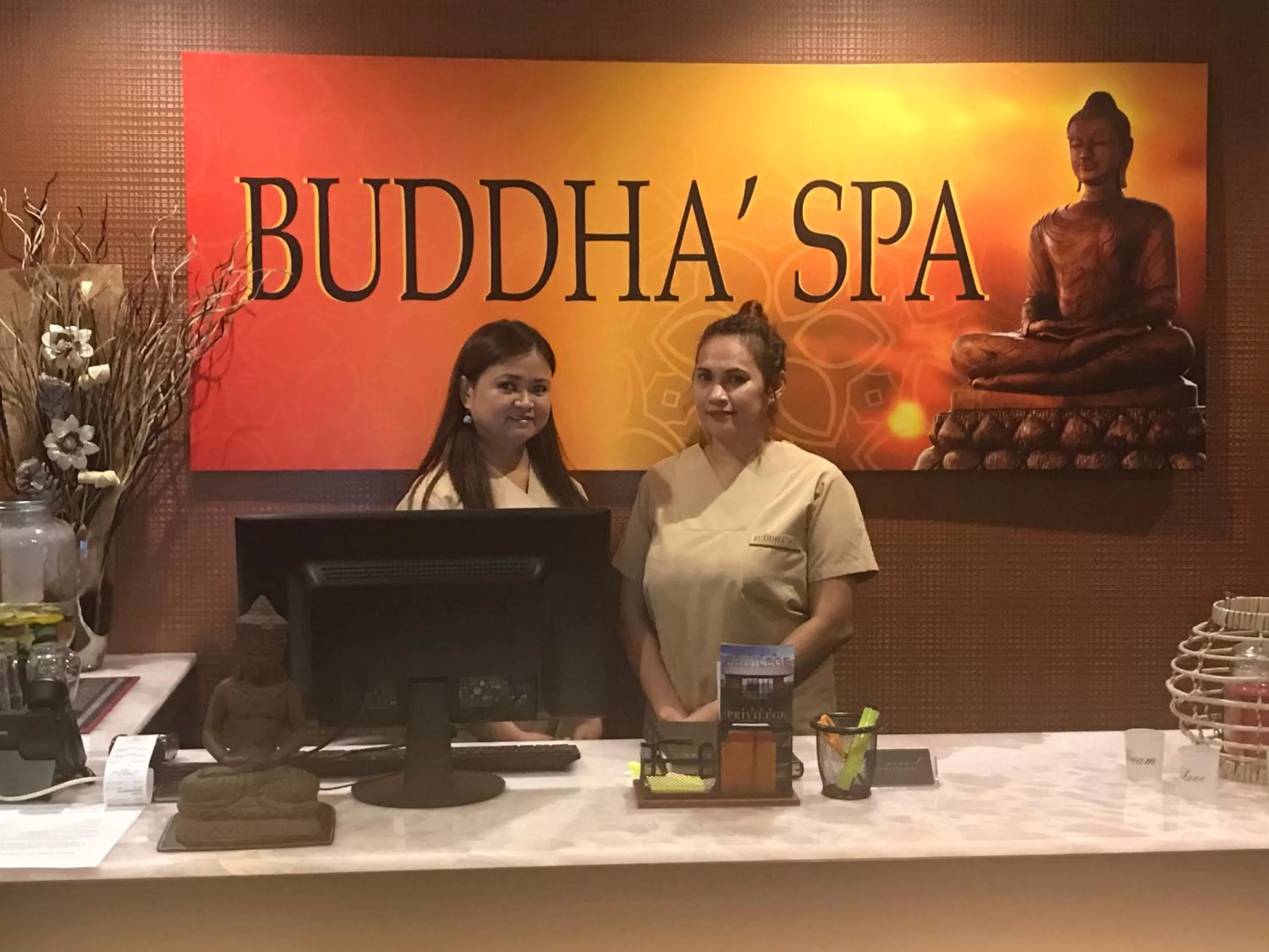 Staff in Privilege Hotel & Spa