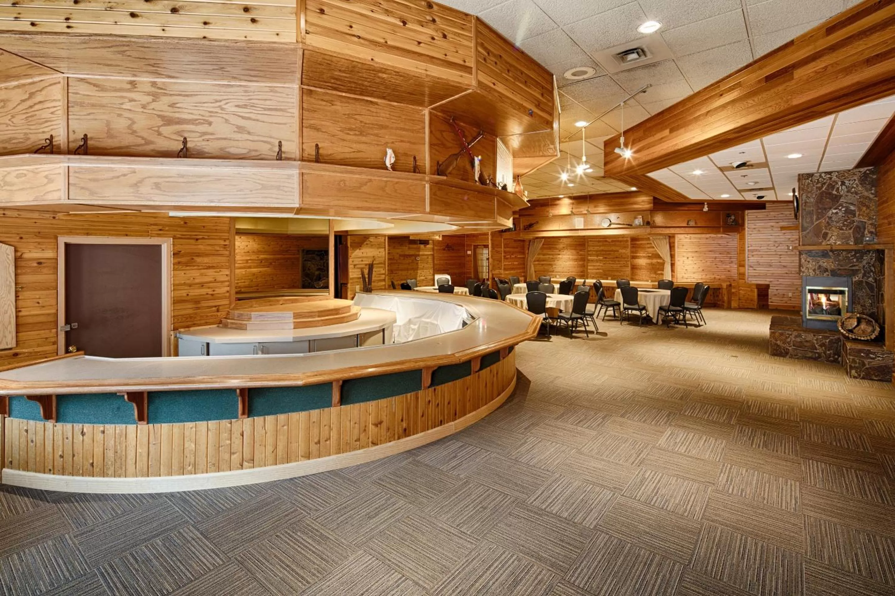 Banquet/Function facilities in Red Lion Hotel Kalispell