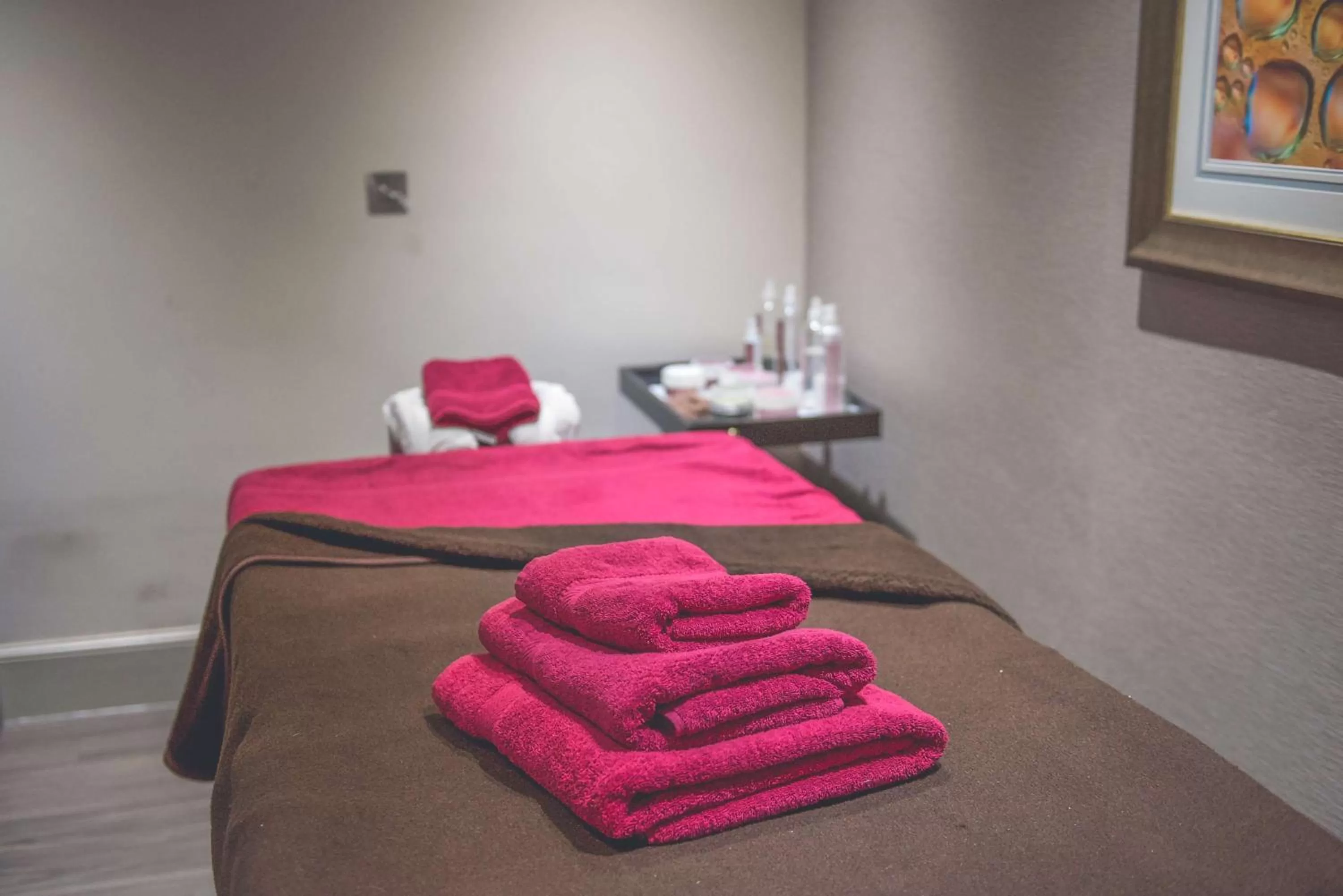 Spa and wellness centre/facilities, Bed in Best Western Premier Dover Marina Hotel & Spa