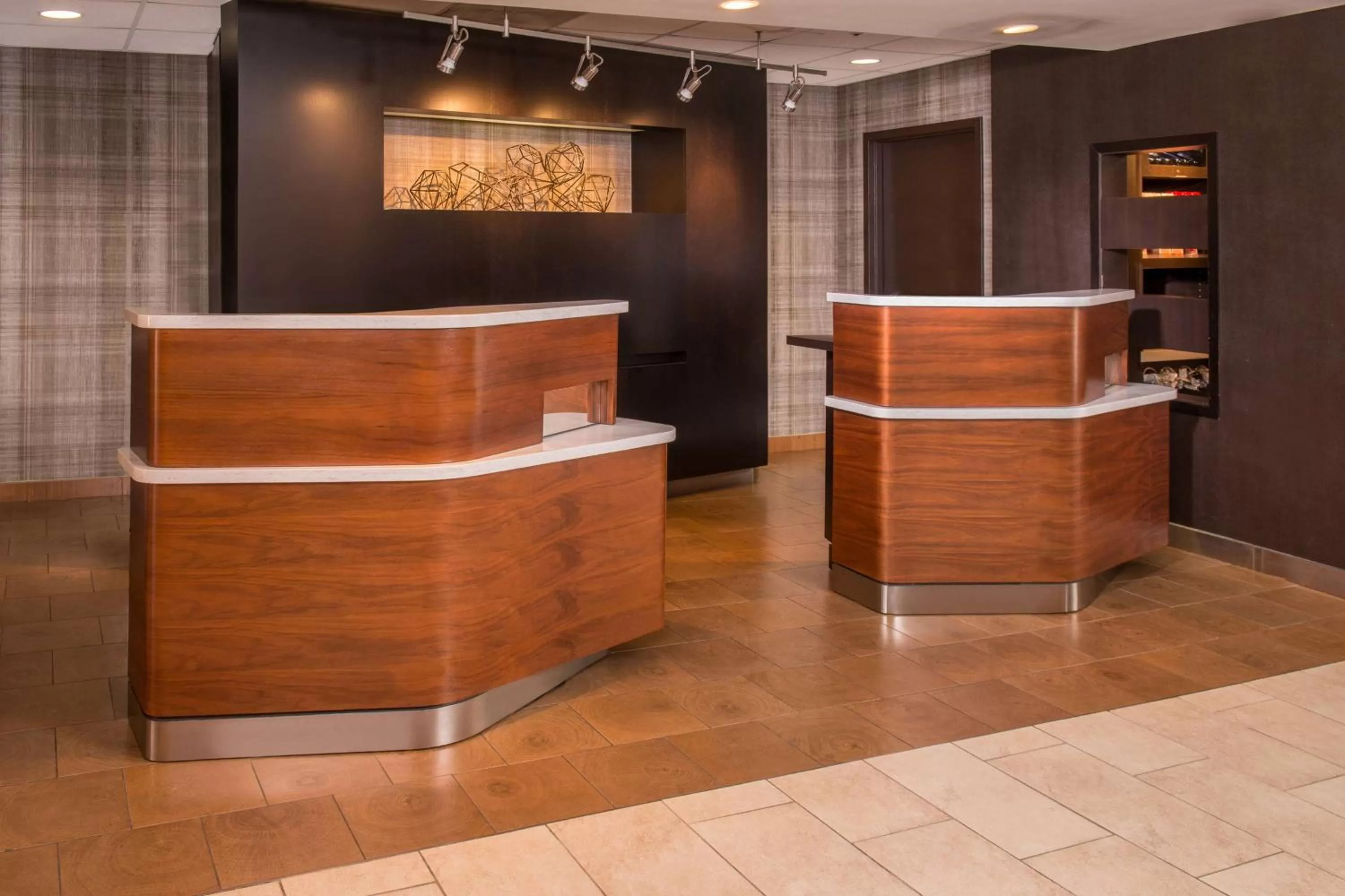 Lobby or reception in Sonesta Select Columbia