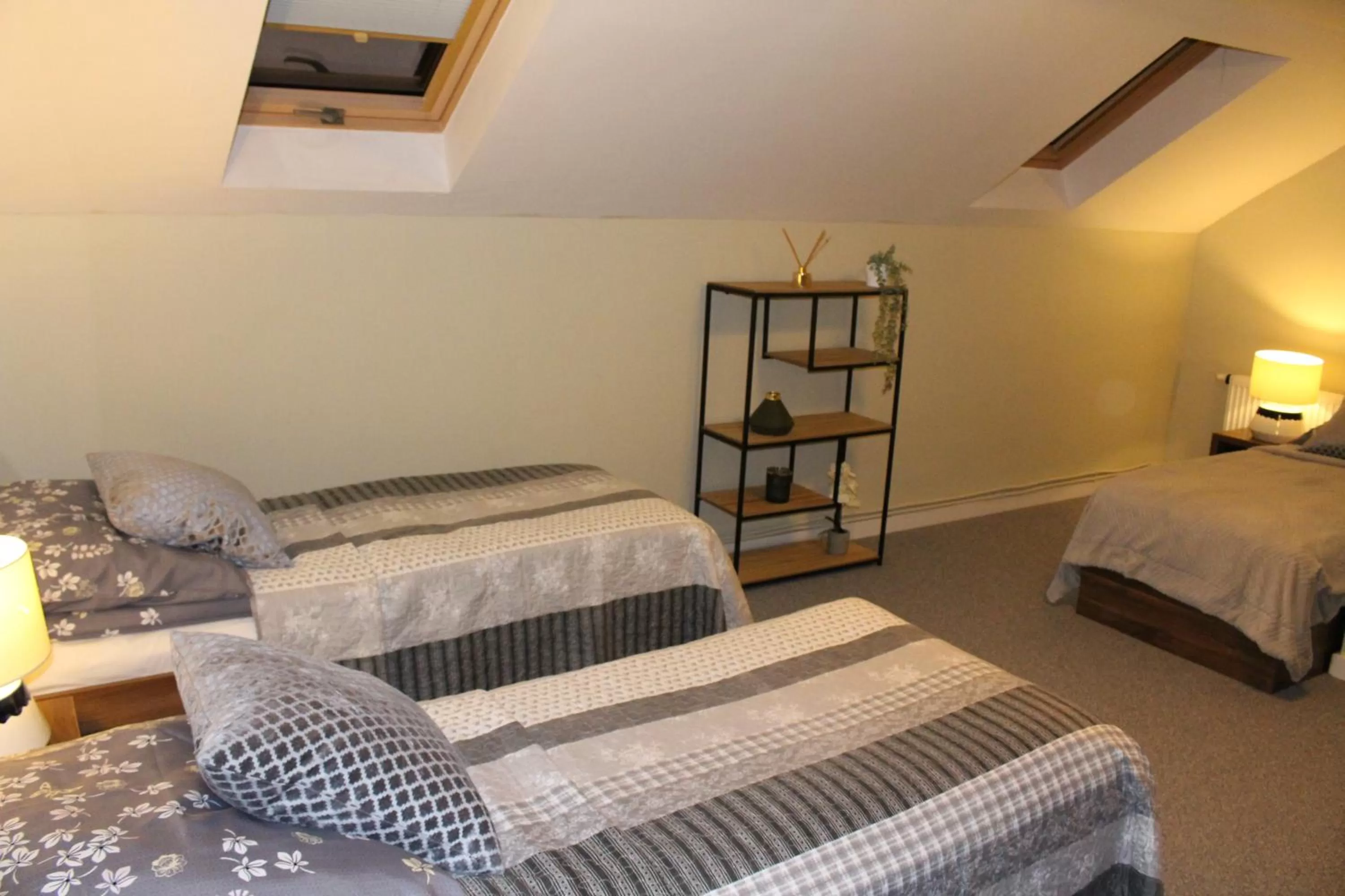 Bedroom, Bed in PIANO CAFE b&b