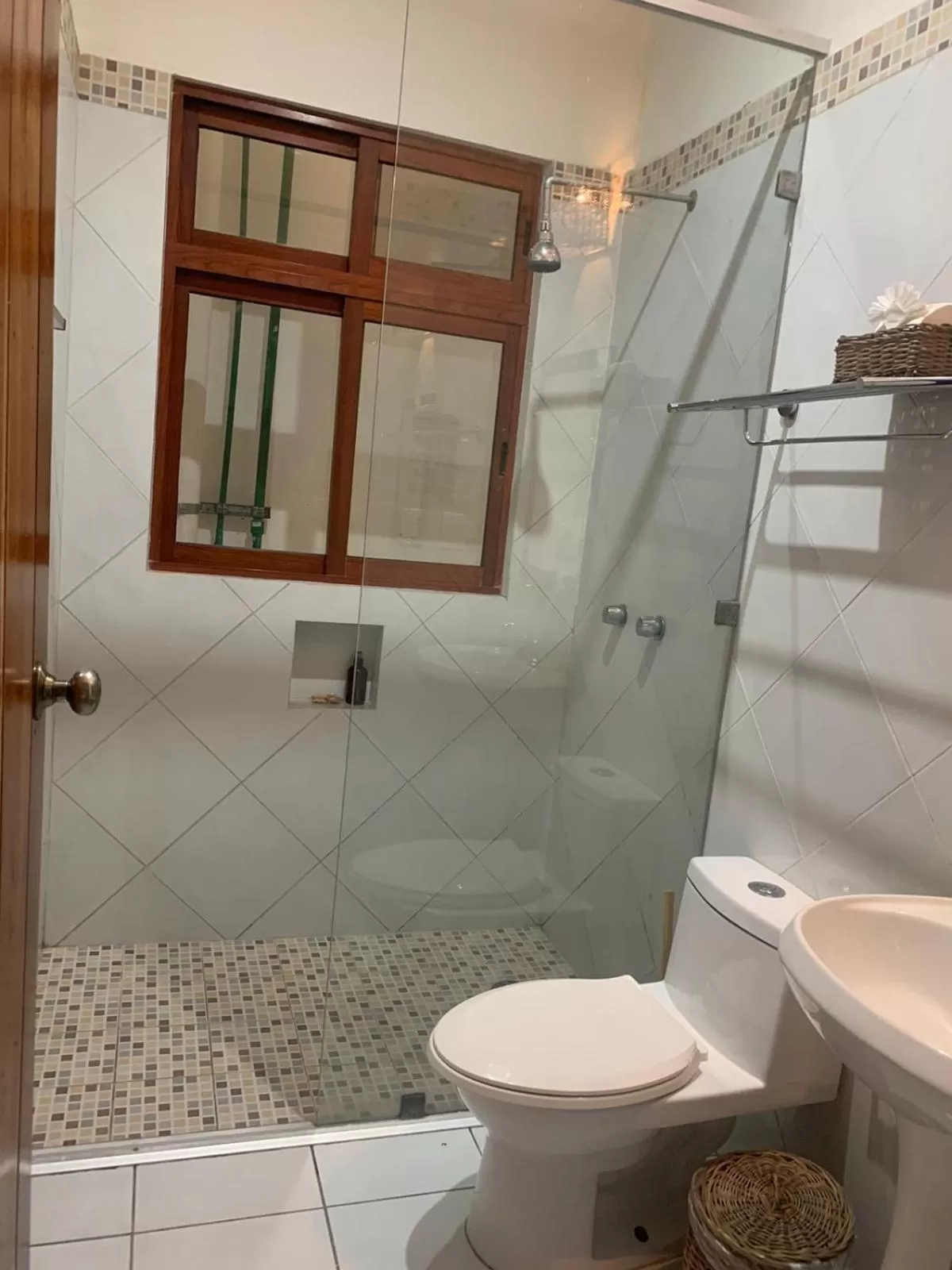 Bathroom in Los Arcos Hotel - TULUM