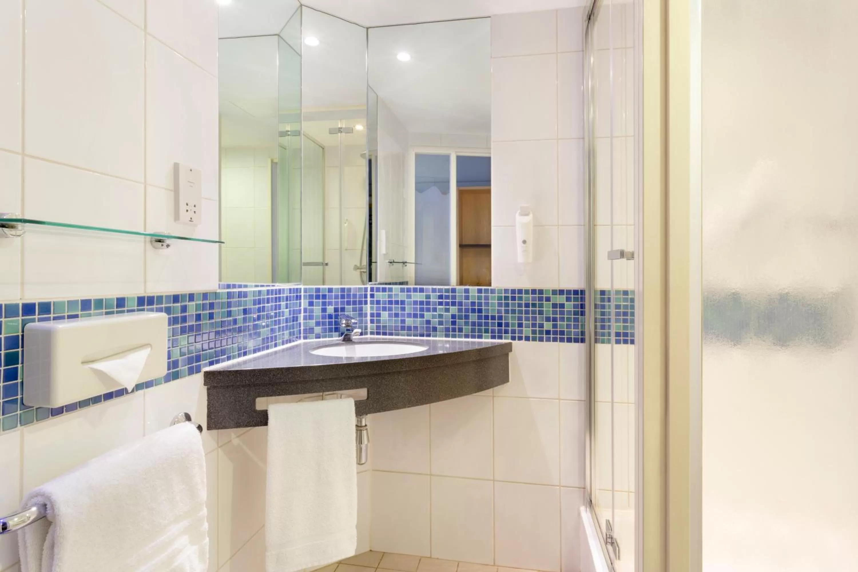 Bathroom in Holiday Inn Express Earls Court, an IHG Hotel