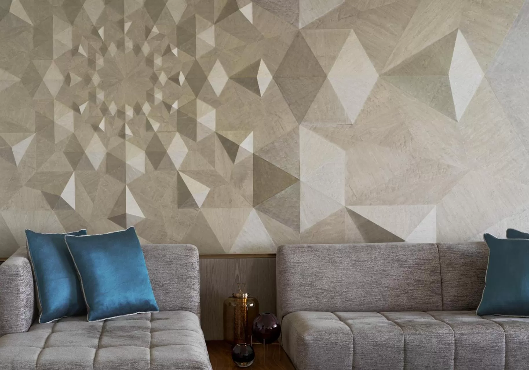 Living room in Four Seasons Hotel Riyadh