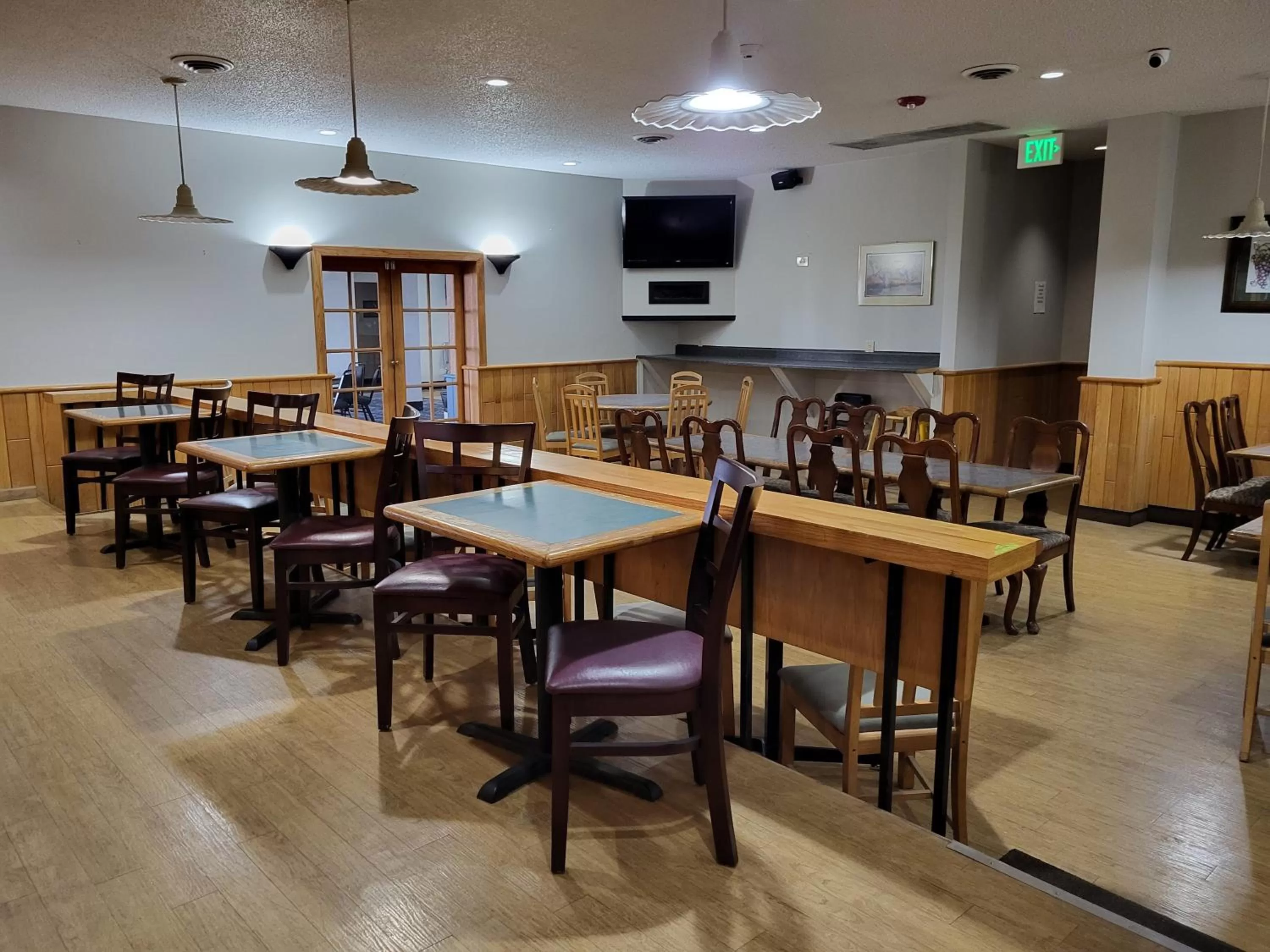 Lounge or bar in Quality Inn & Suites Canon City