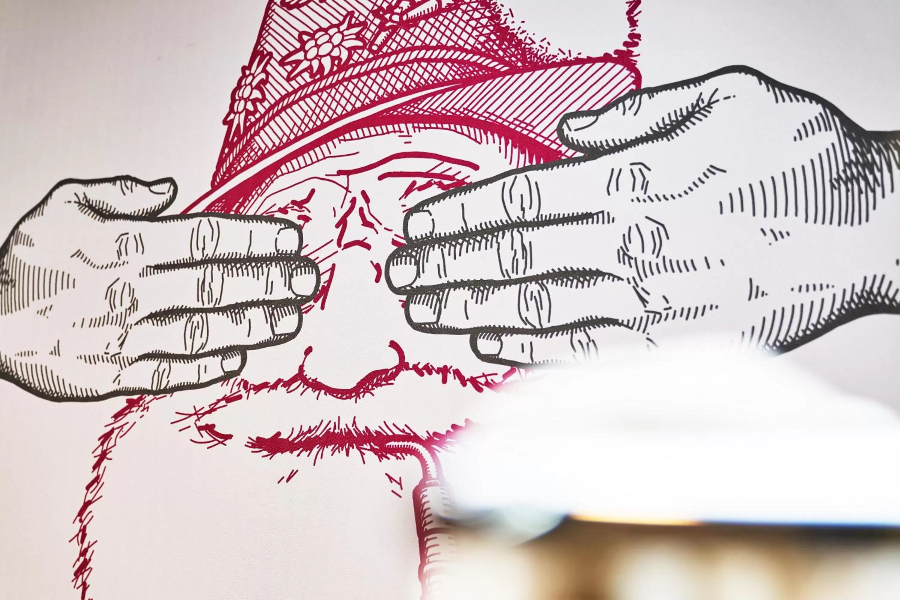 Bathroom in McDreams Hotel München-Nord