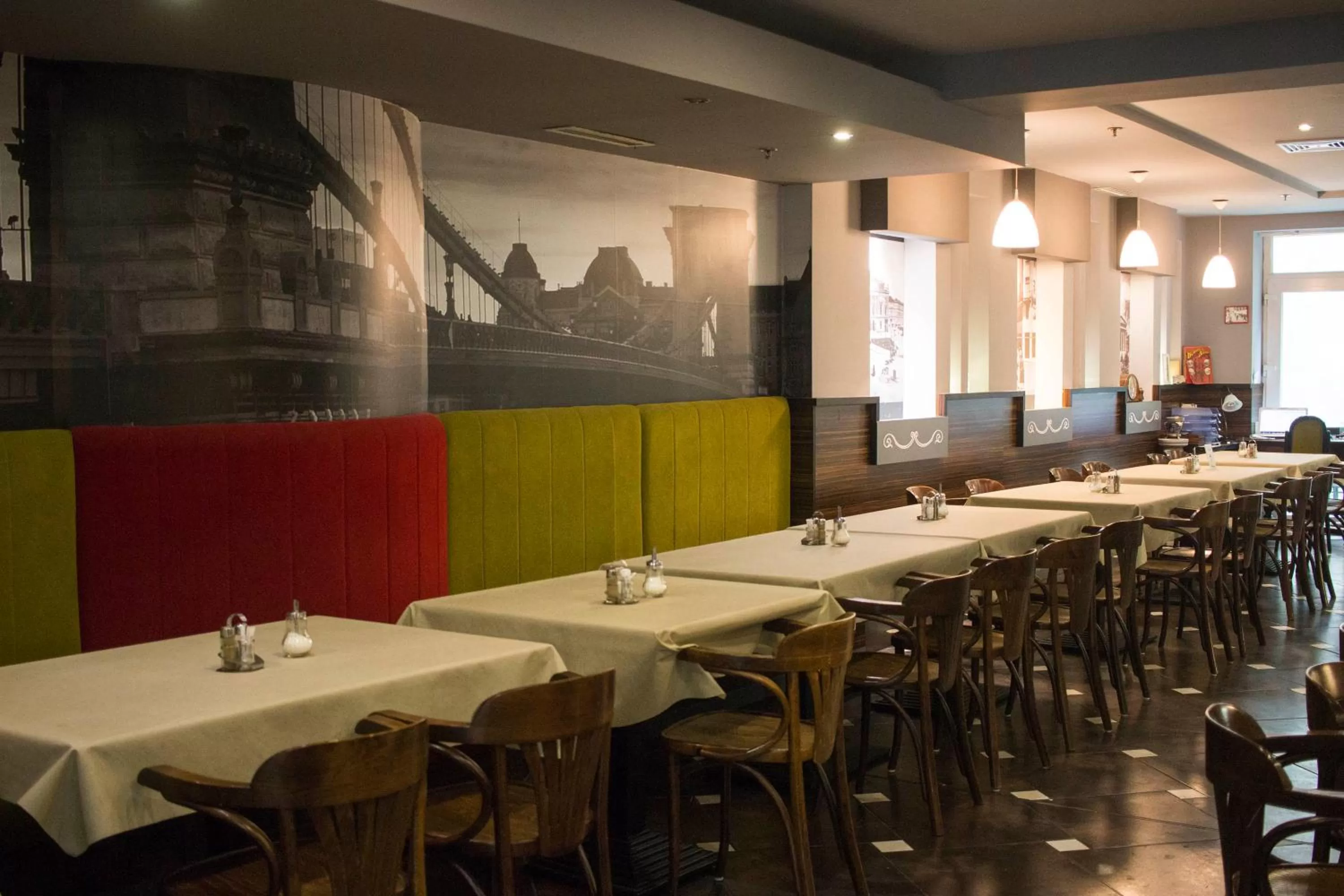 Green Hotel Budapest