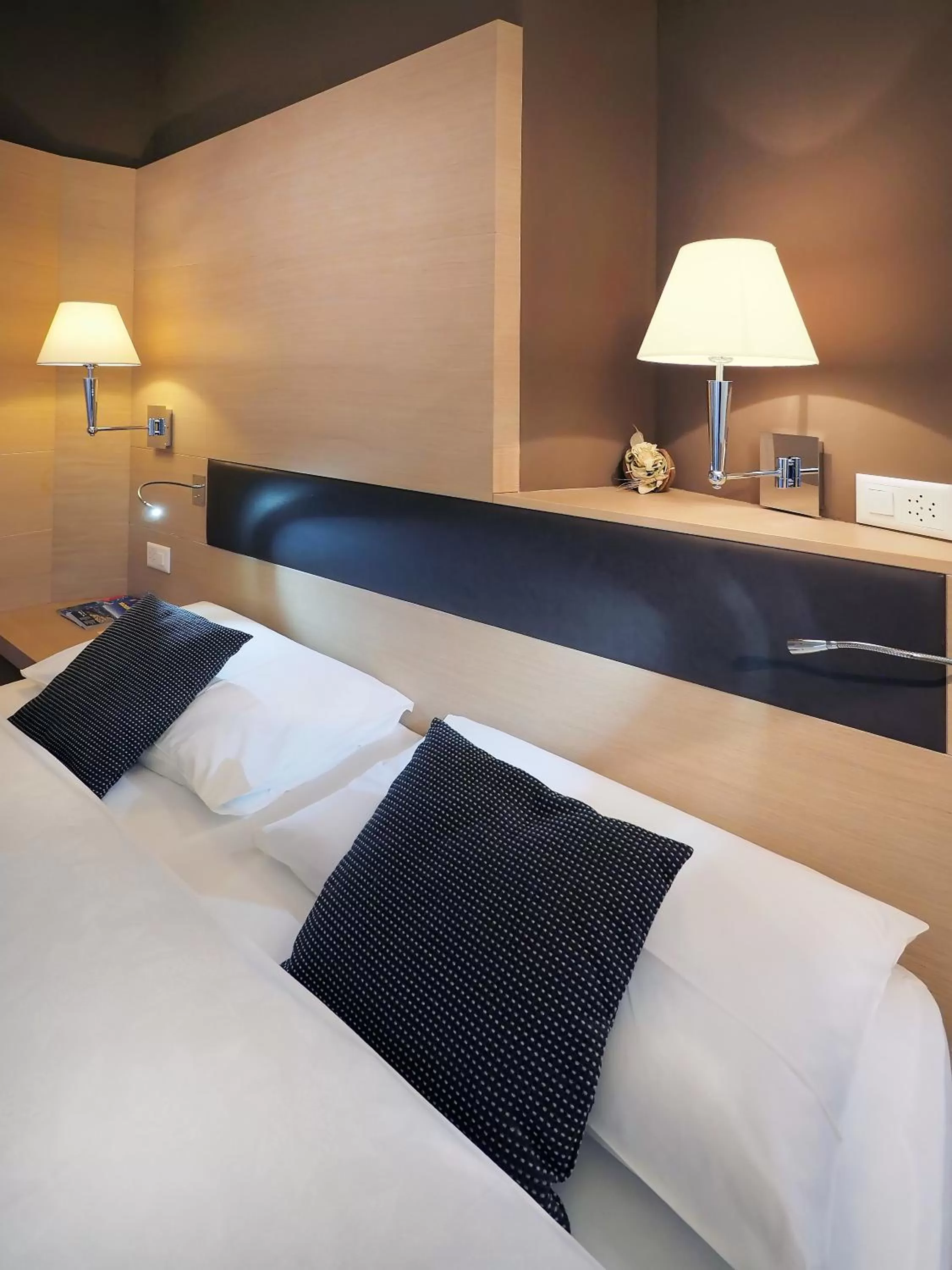 Bed in Charme Hotel Ristorante Tre Terre