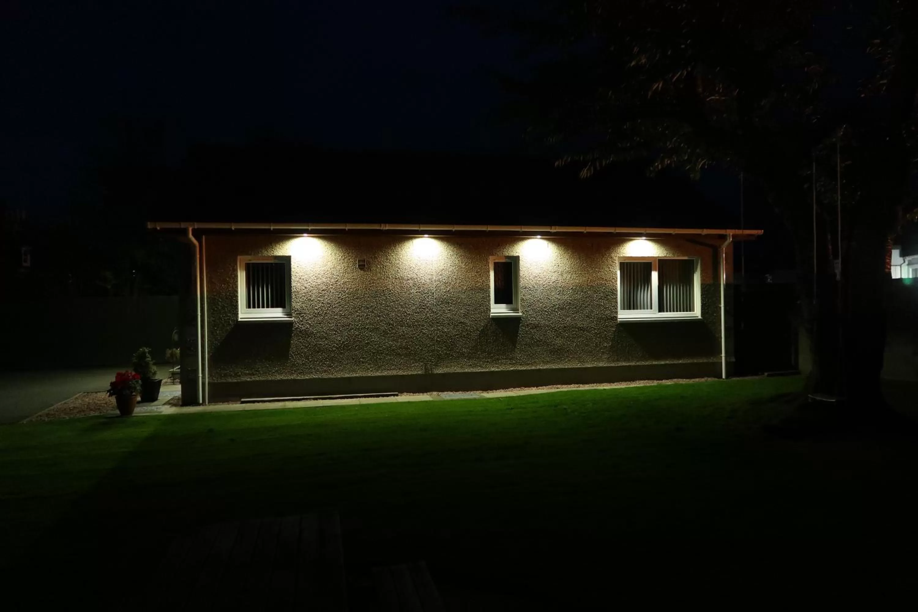 Property building in Corunna Bed & Breakfast and Corunna Cottage