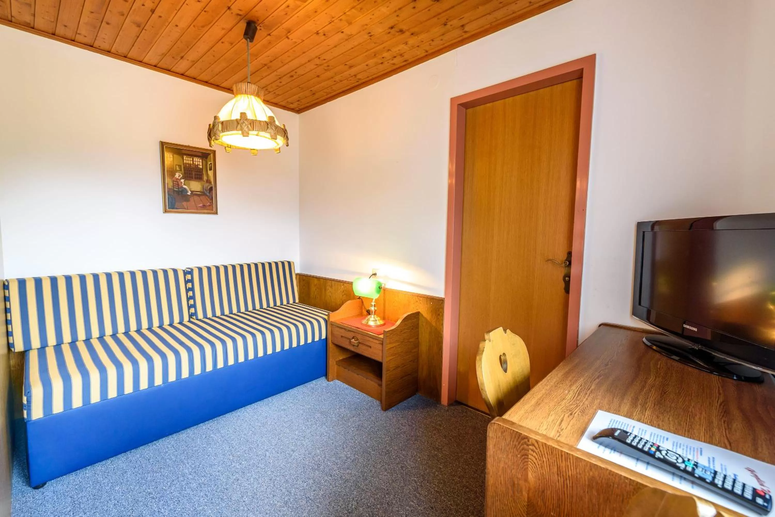 Seating area in Hotel & Gasthof Taferne