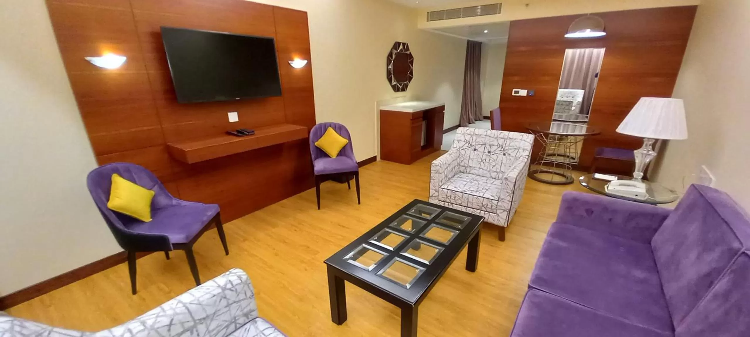 TV and multimedia, TV/Entertainment Center in Manjeera Sarovar Premiere