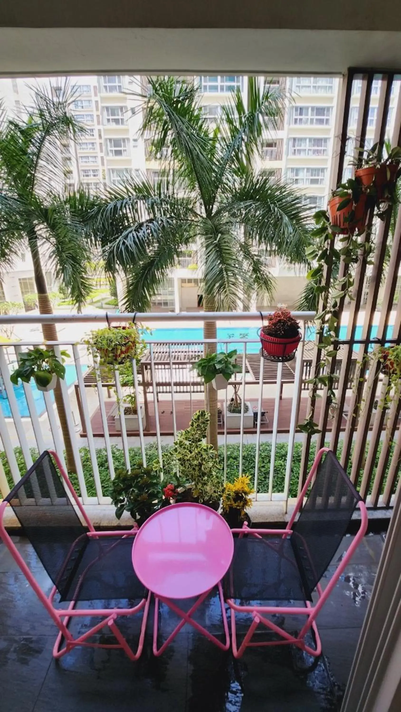 Apartment with Pool View in Michael Apartment Scenic Valley Apartment with Pool View in Michael Apartment Scenic Valley