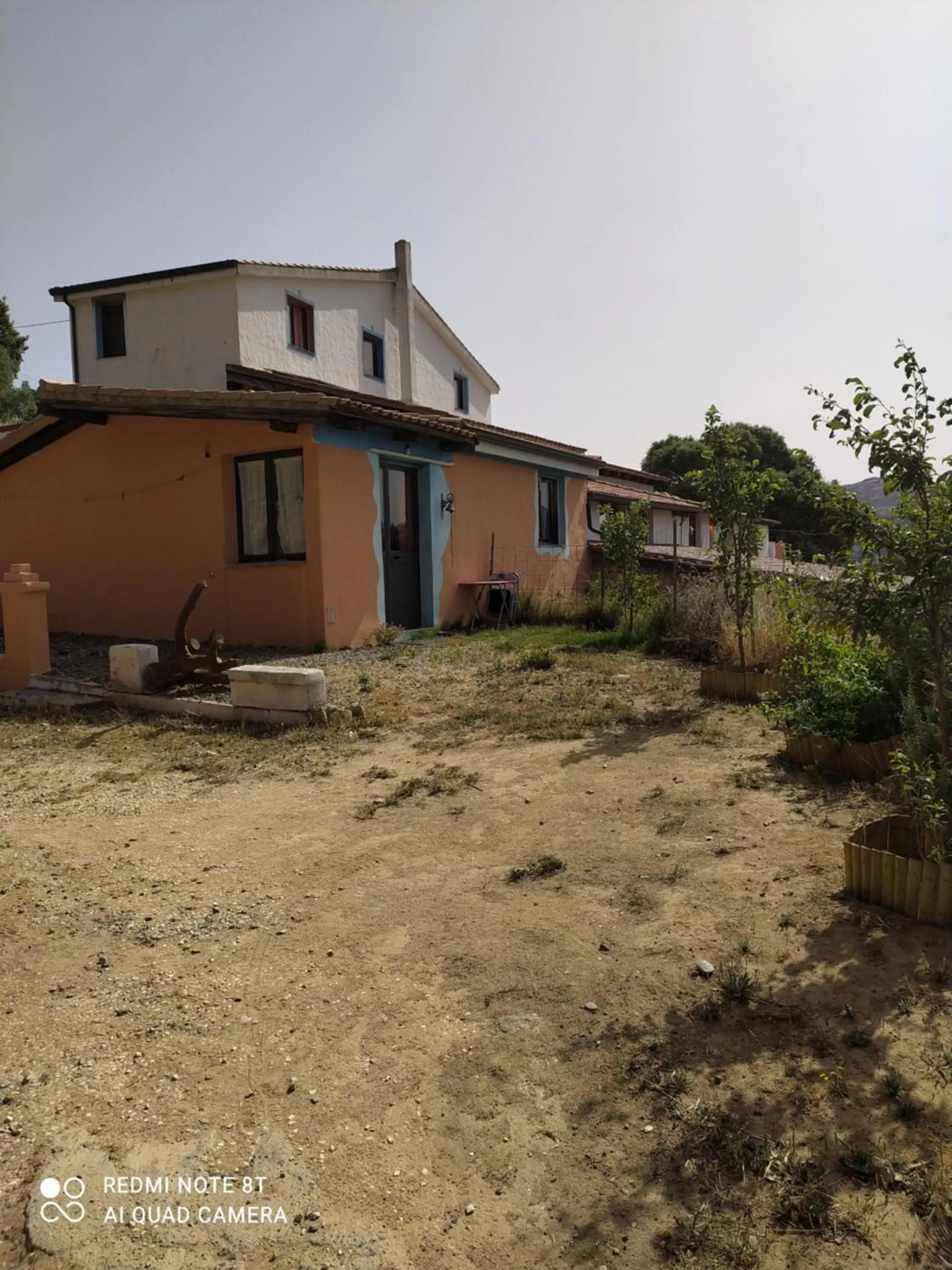 Property building in Il Nuraghe