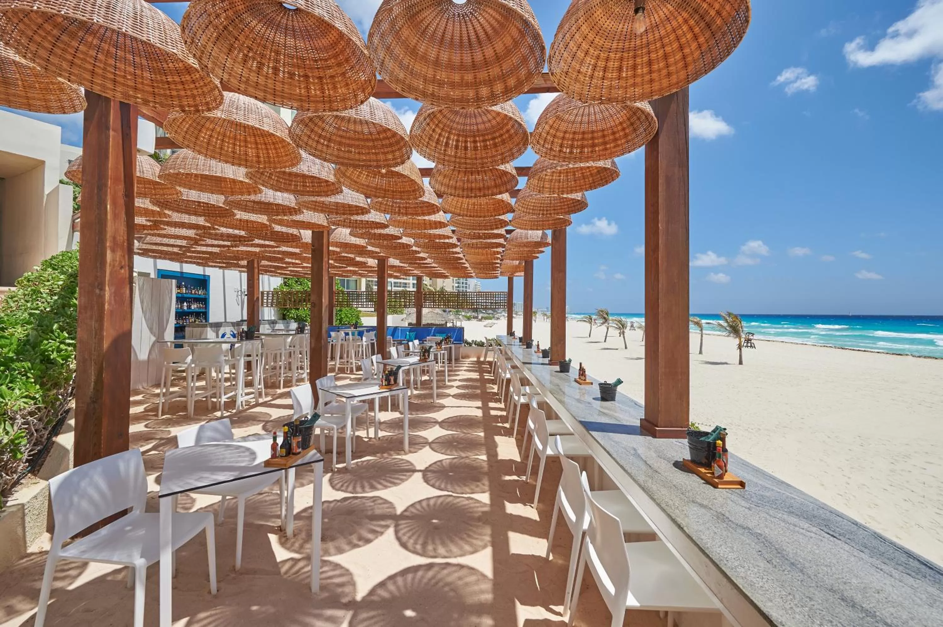 Restaurant/places to eat in Live Aqua Cancun - Adults Only - All-Inclusive