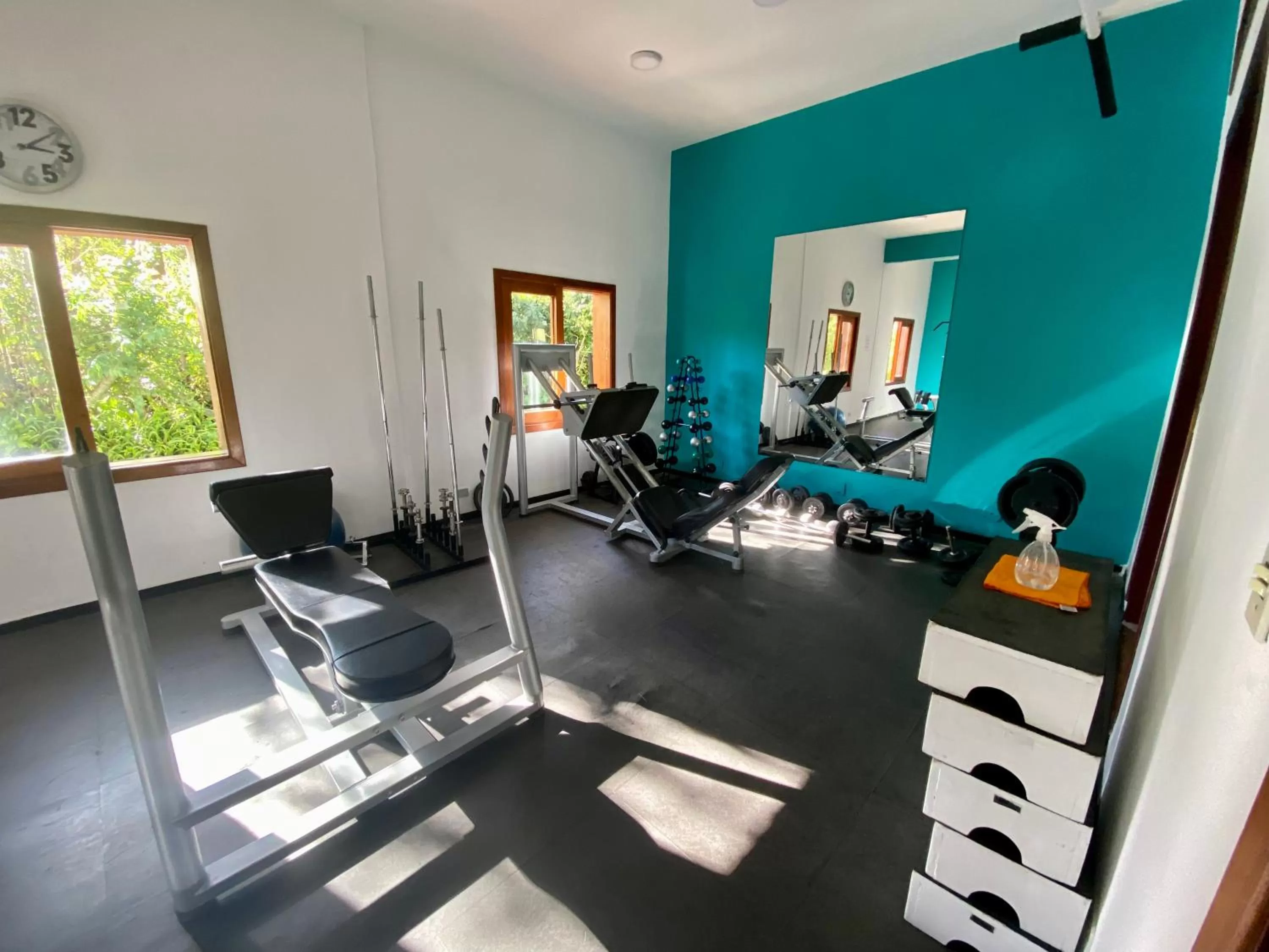 Fitness centre/facilities, Fitness Center/Facilities in MineirINN l Piscina Aquecida e Hidro na Montanha