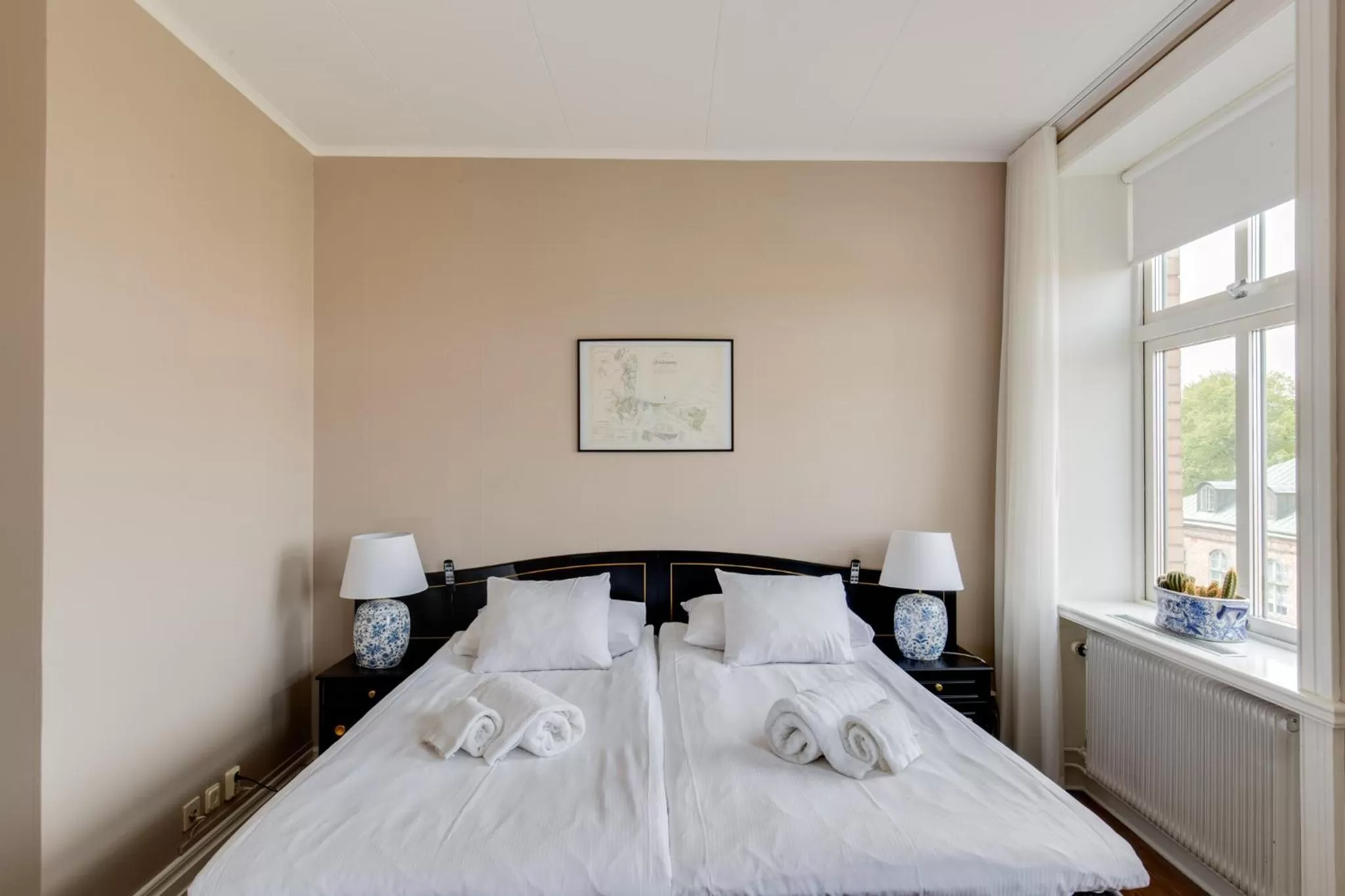 Bedroom, Bed in Grand Hotel Jonkoping, BW Signature Collection