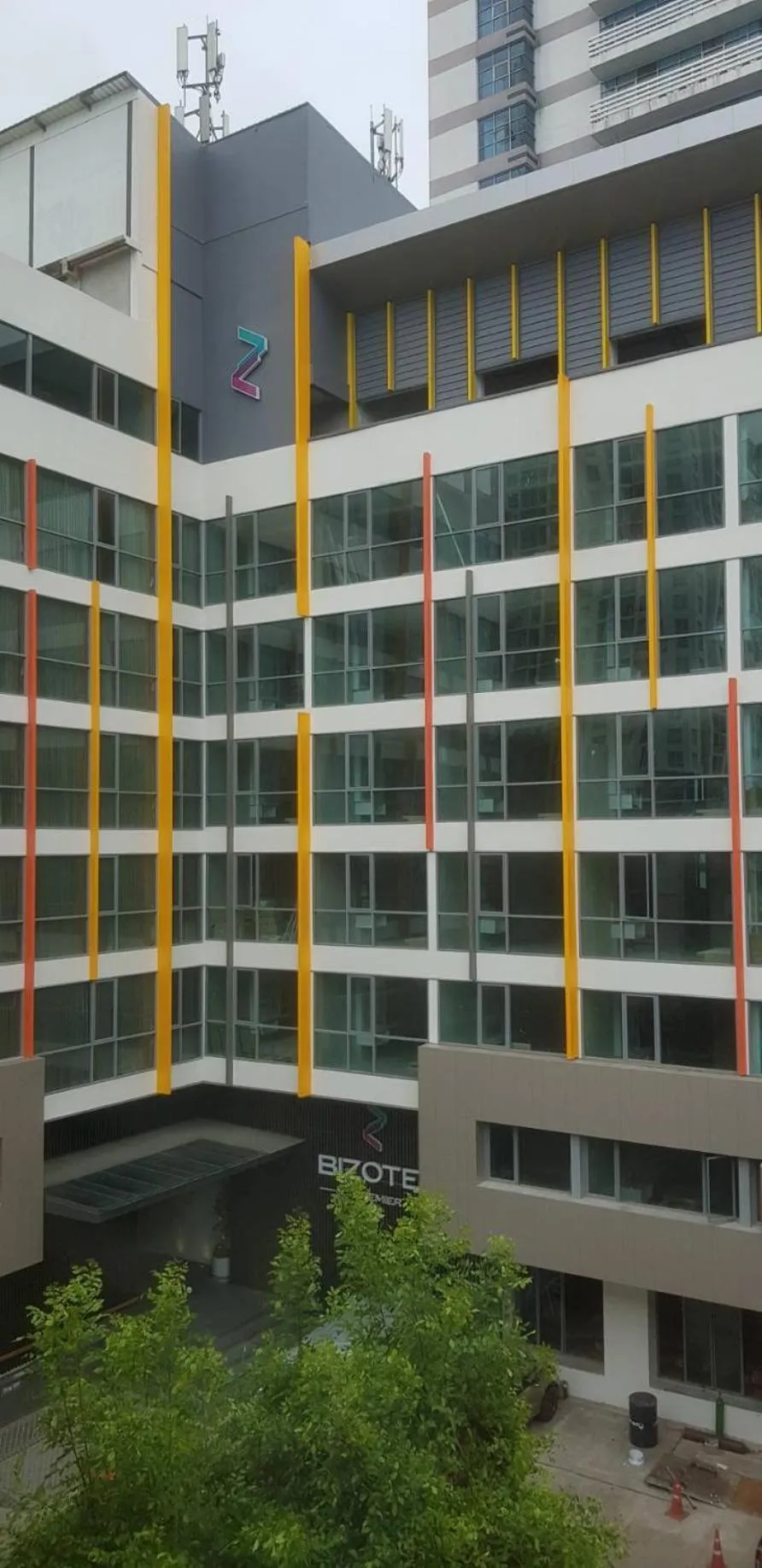 Property building in Bizotel Premier Hotel & Residence