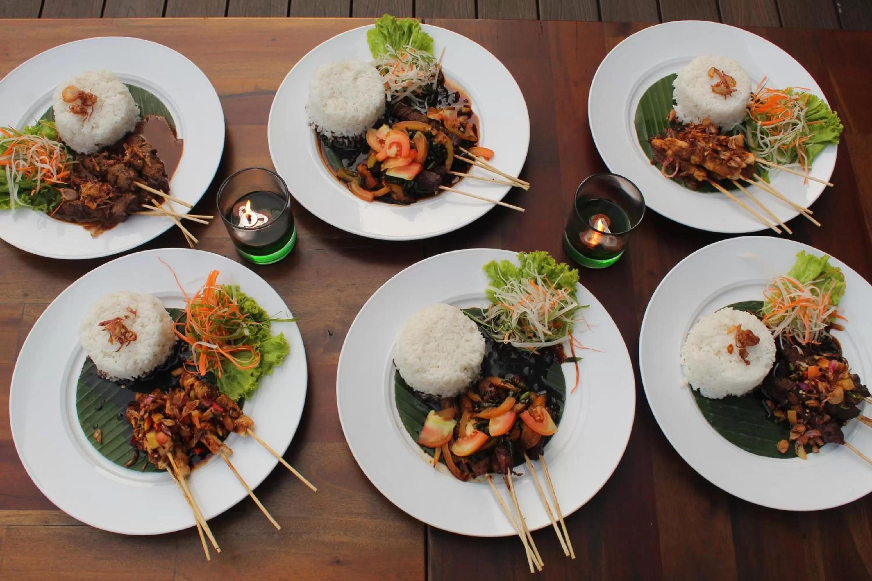 Food in Swiss-Belinn Modern Cikande