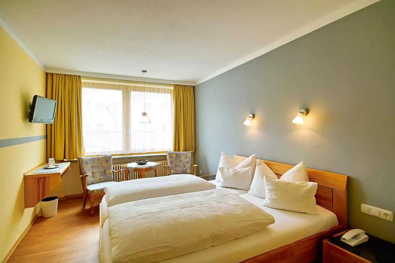 Double Room without Balcony in Hotel Jakob