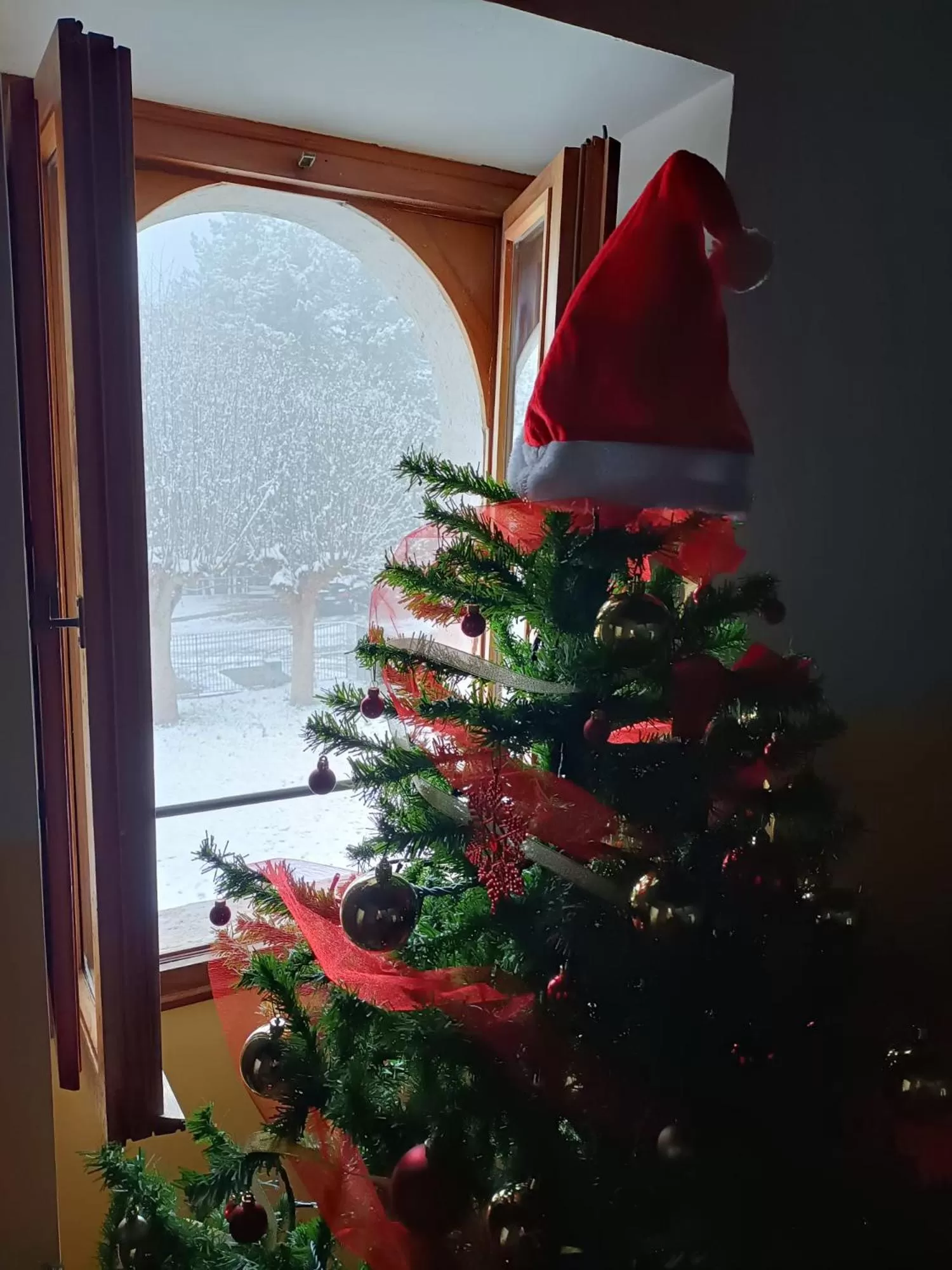 Winter in Casa Fra Ambrogio