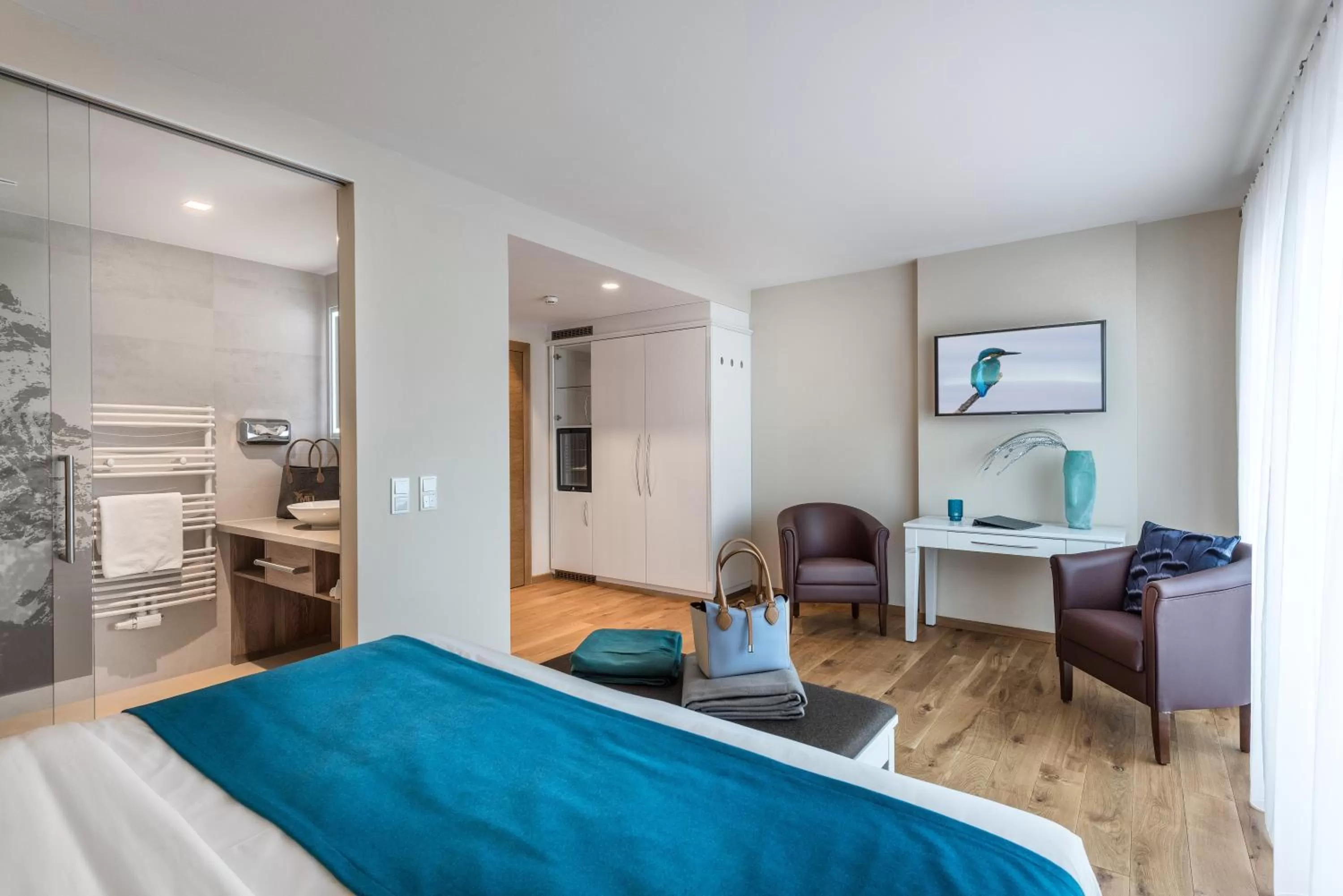 Photo of the whole room, Bed in Hotel dasMEI