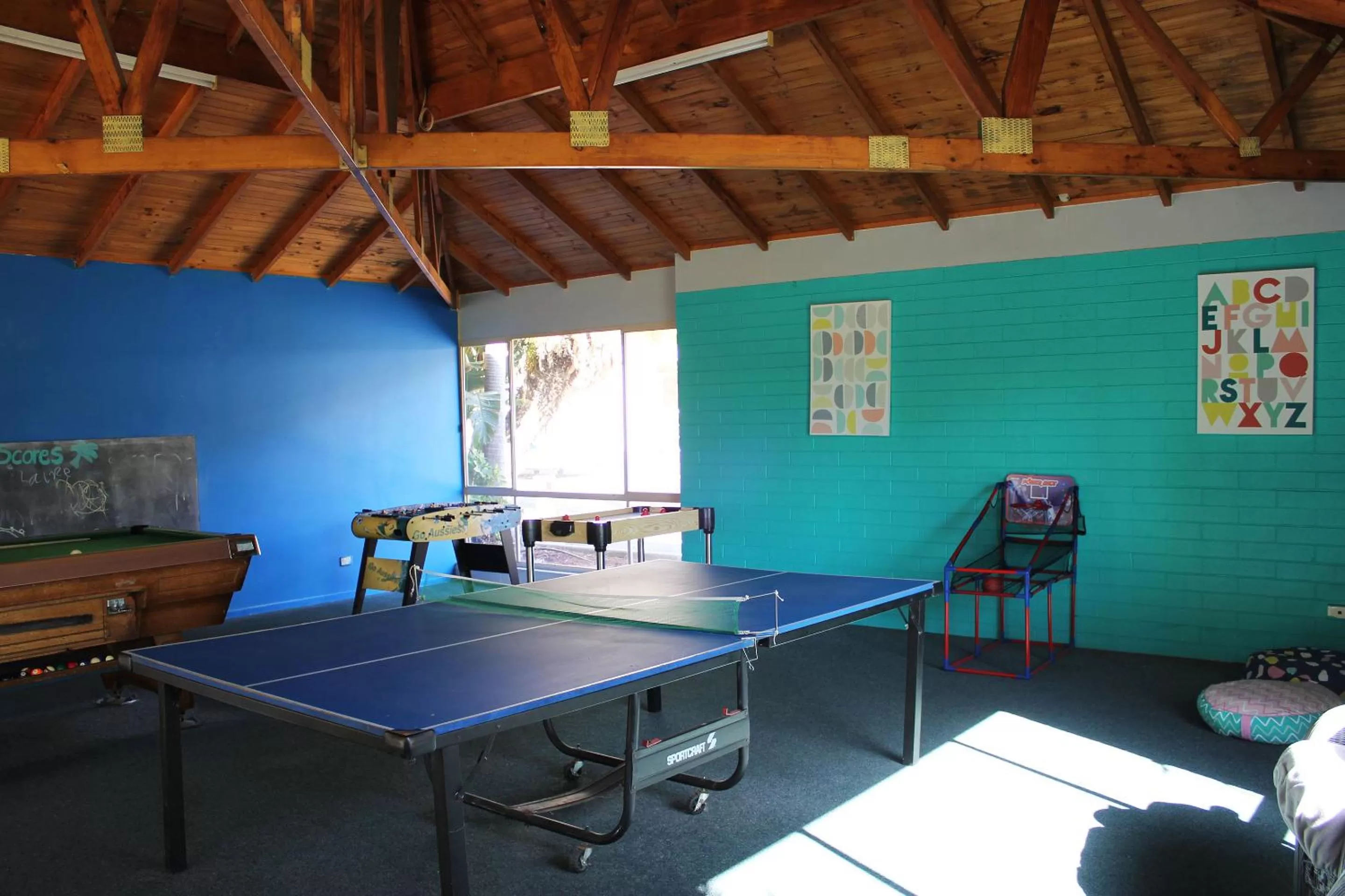 Activities in Swan Hill Resort