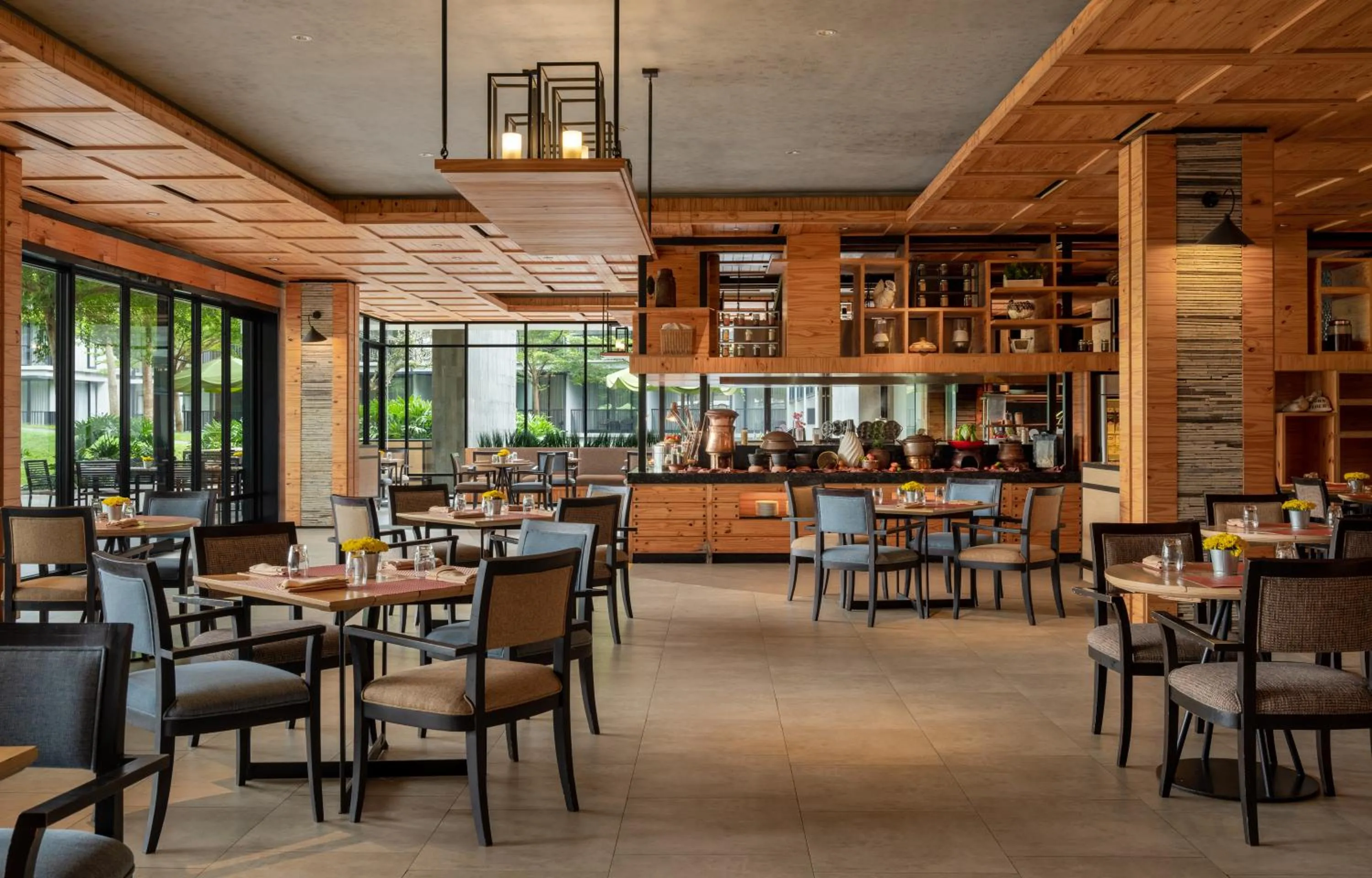 Royal Tulip Gunung Geulis Resort and Golf