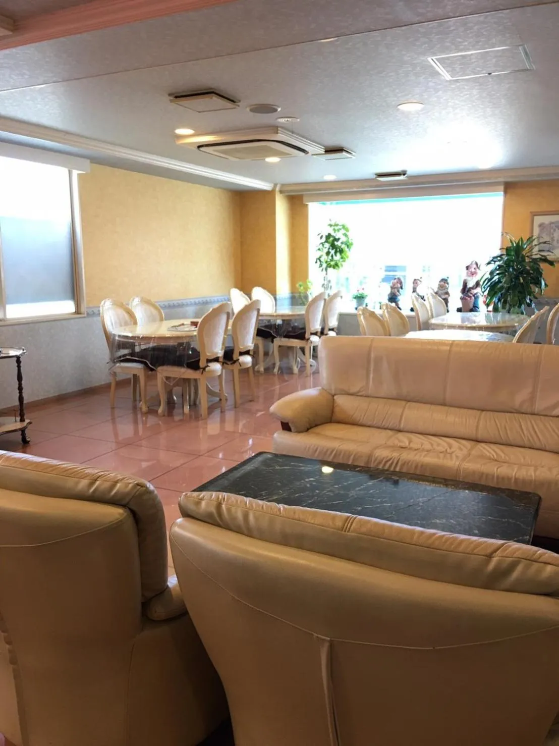 Restaurant/places to eat in Business Hotel La Firenze