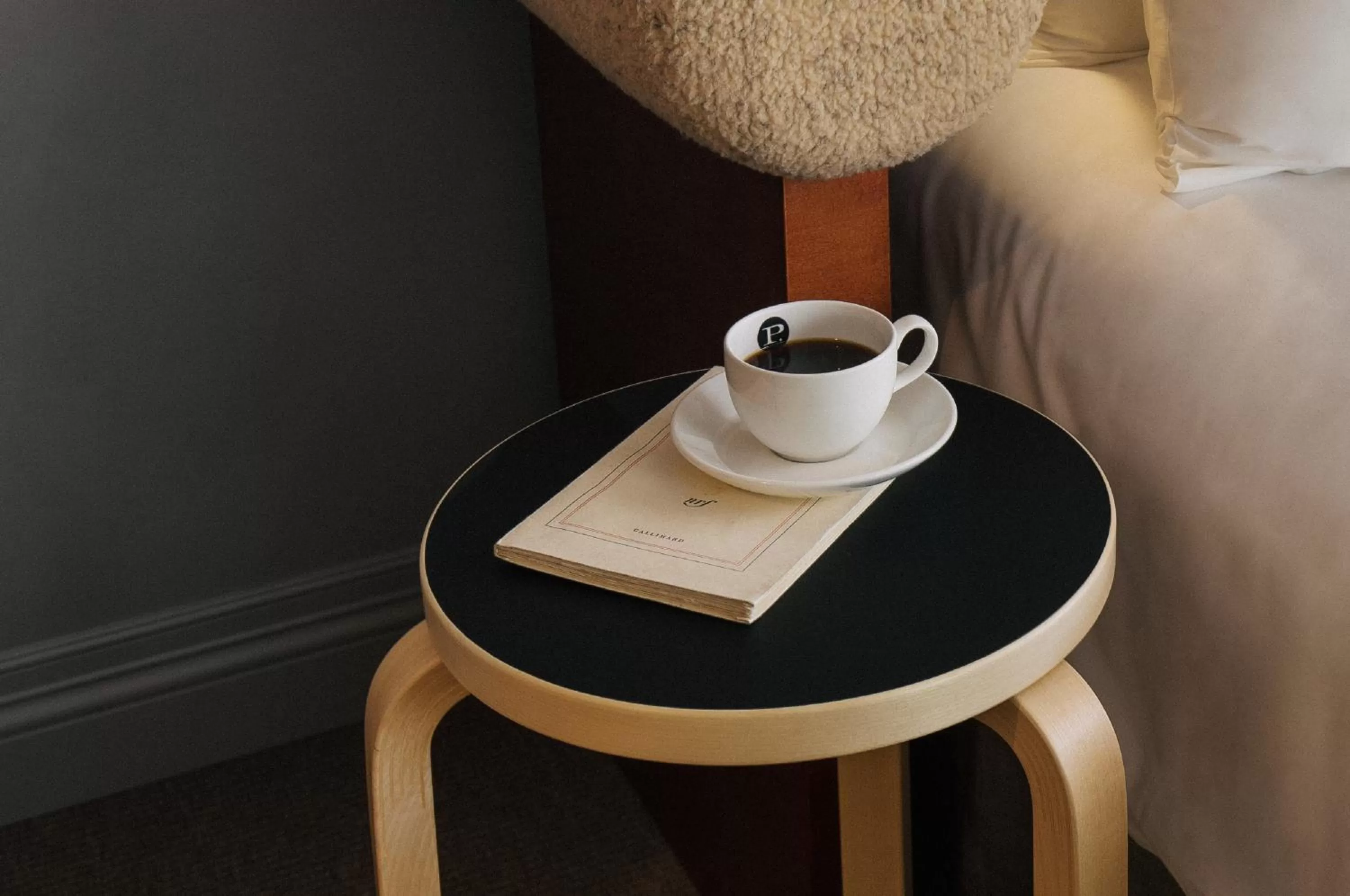 Continental breakfast in Palihotel Westwood Village - West Beverly Hills